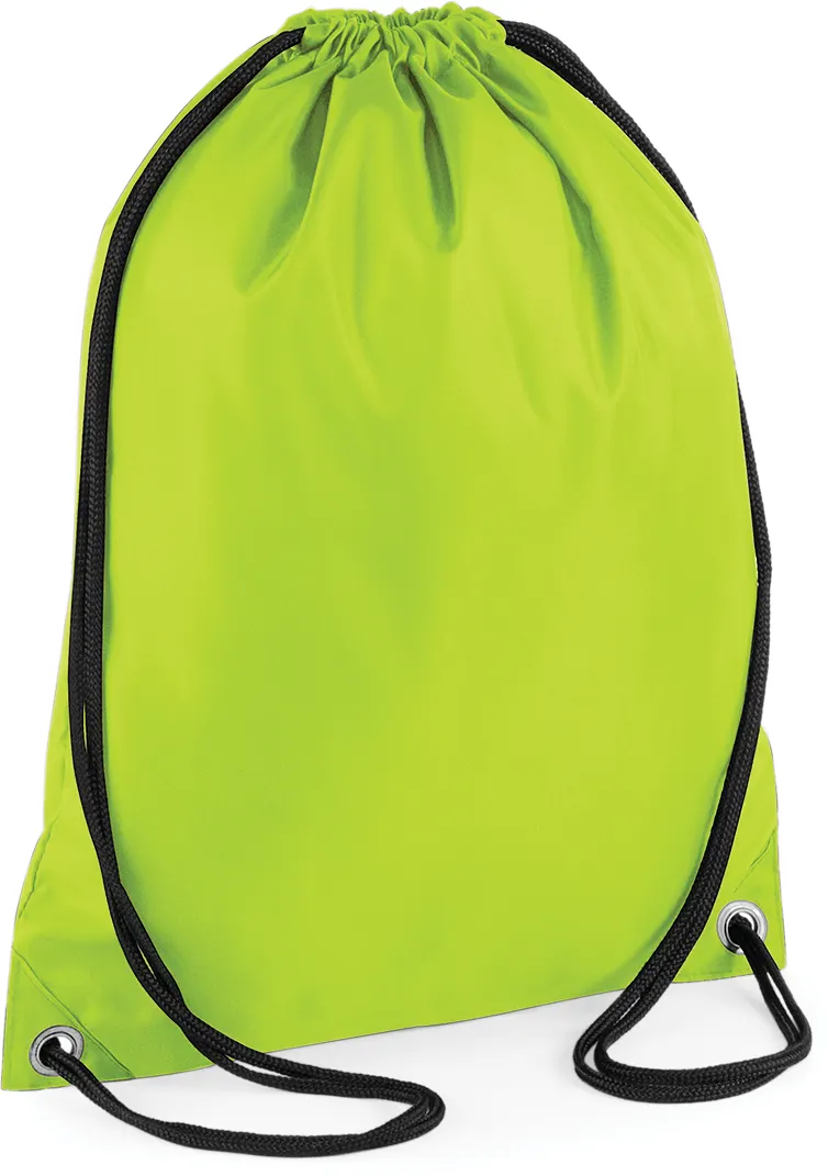 Mochila con cordones Budget