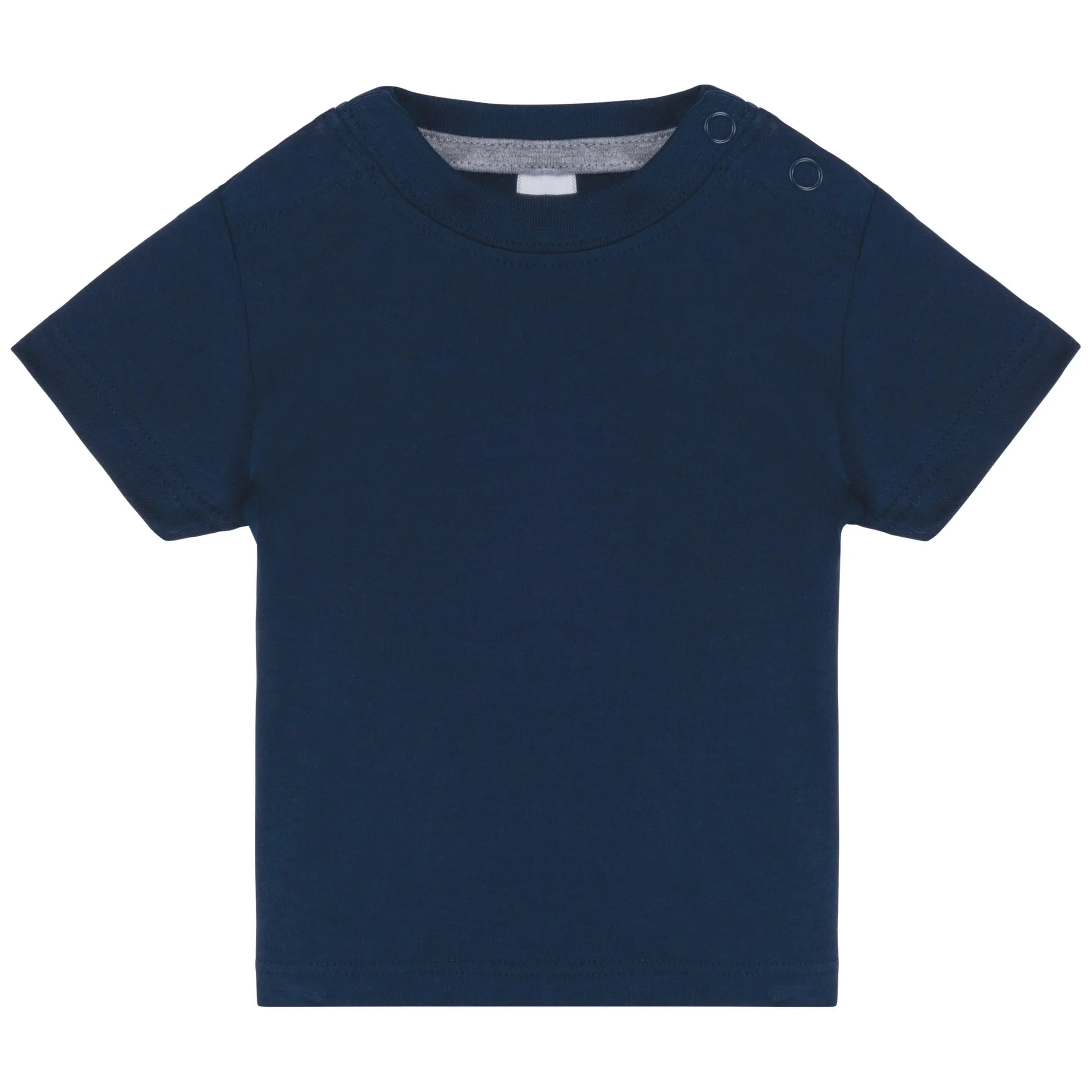 Camiseta manga corta bebé