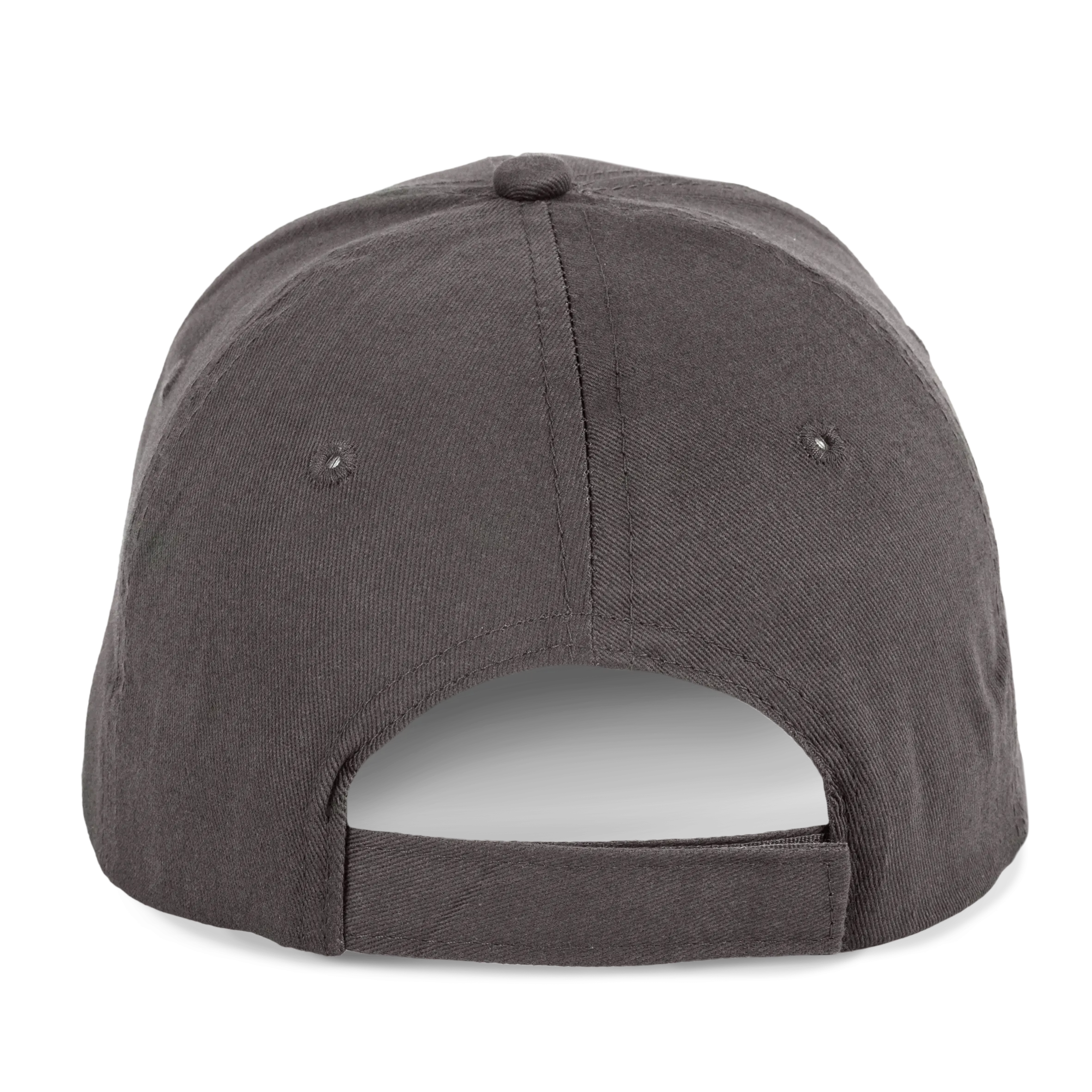 Gorra de algodón y poliéster reciclado K-loop  tracking - 6 paneles