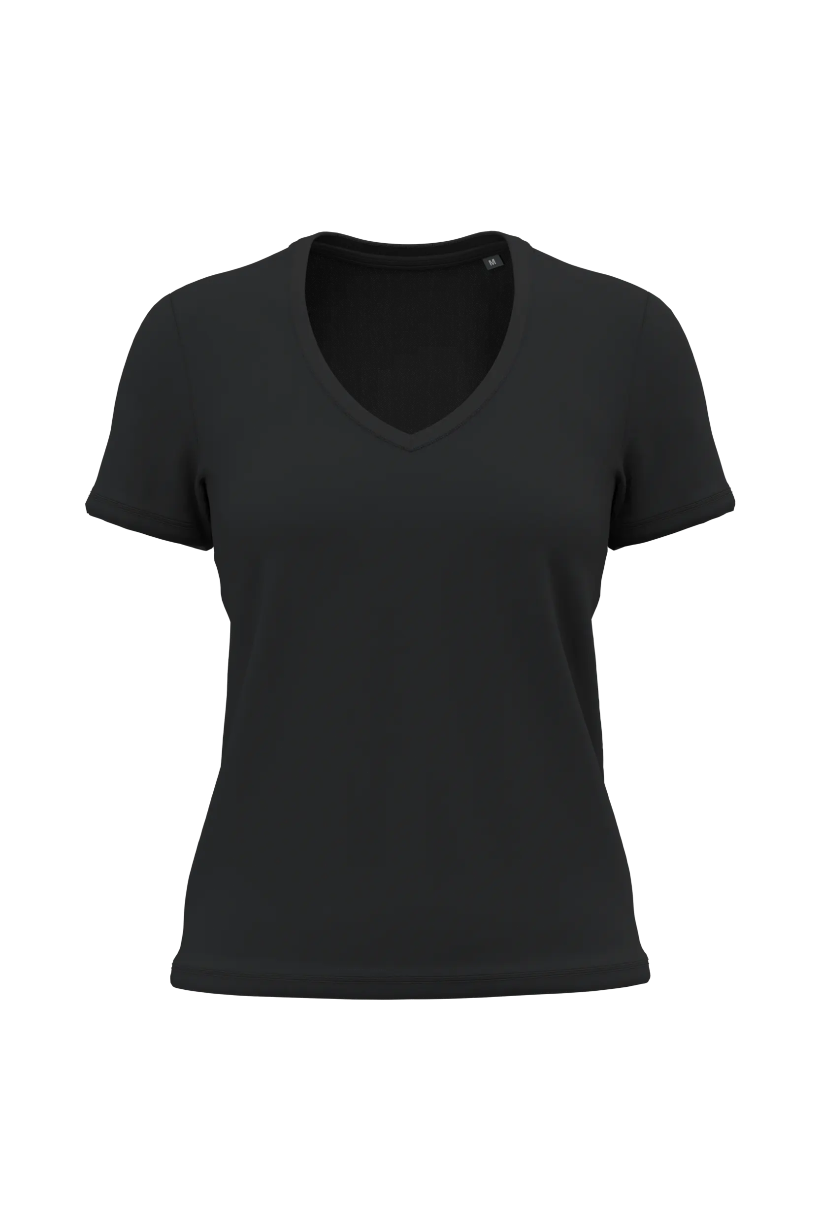 Camiseta BIO150 cuello de pico mujer