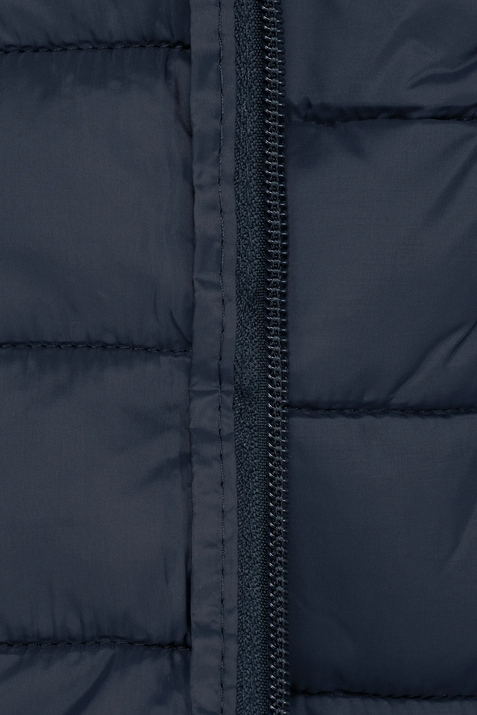 Chaqueta acolchada y ligera mujer