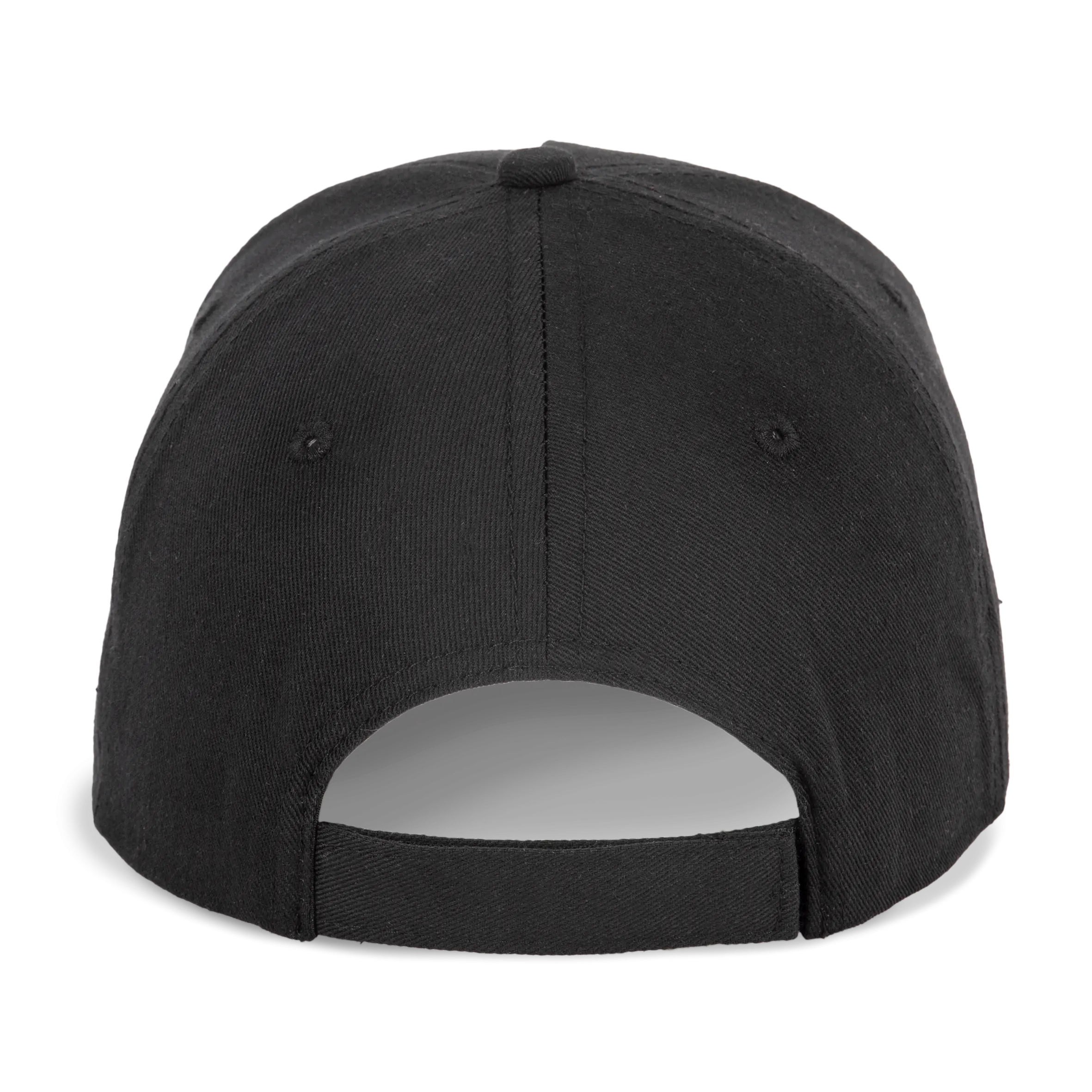 Gorra de algodón y poliéster reciclado K-loop tracking - 5 paneles