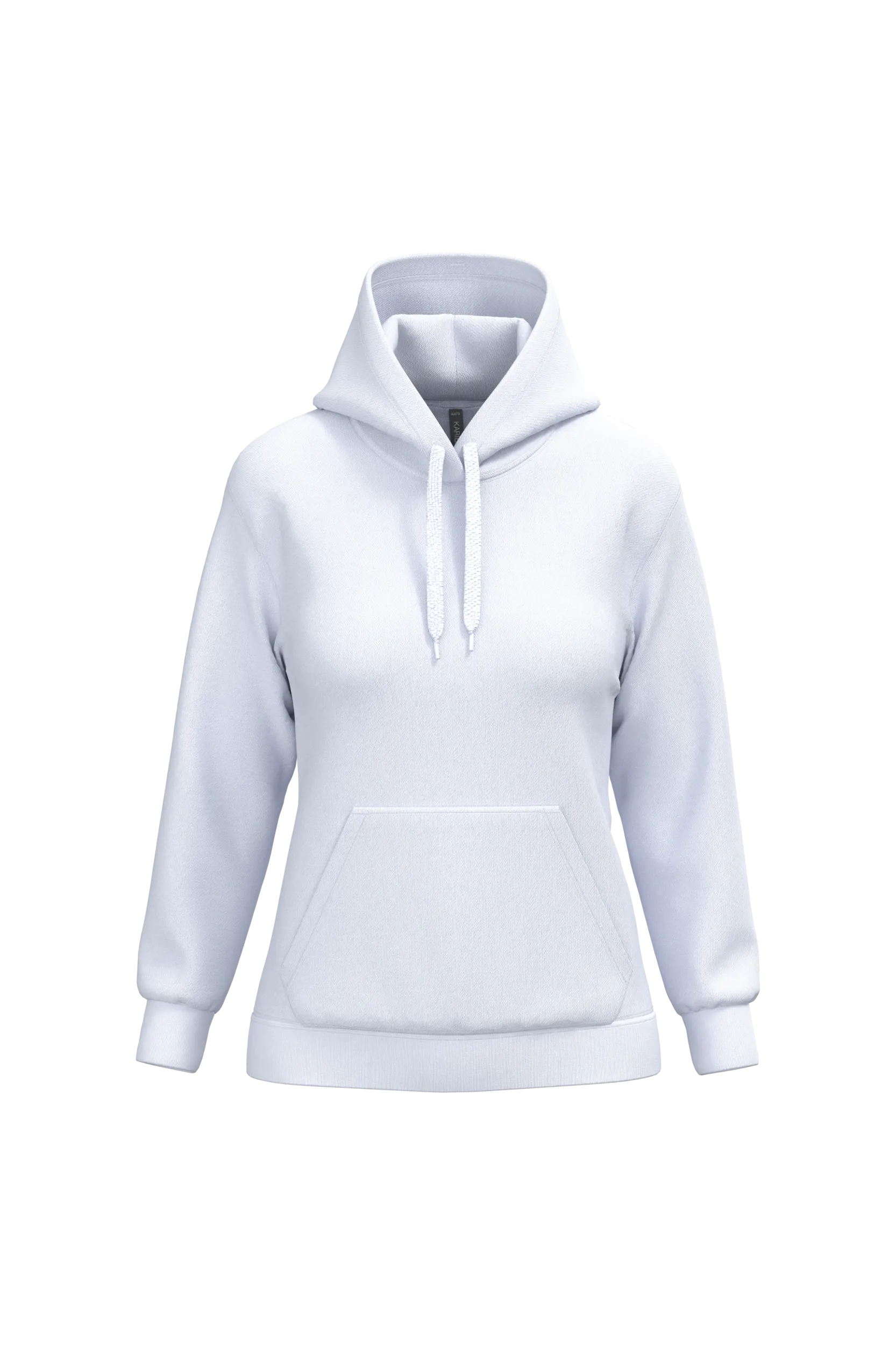 Sudadera con capucha de mujer