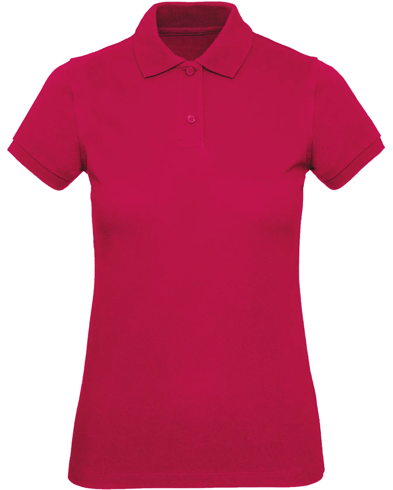 Polo Orgánico Inspire mujer