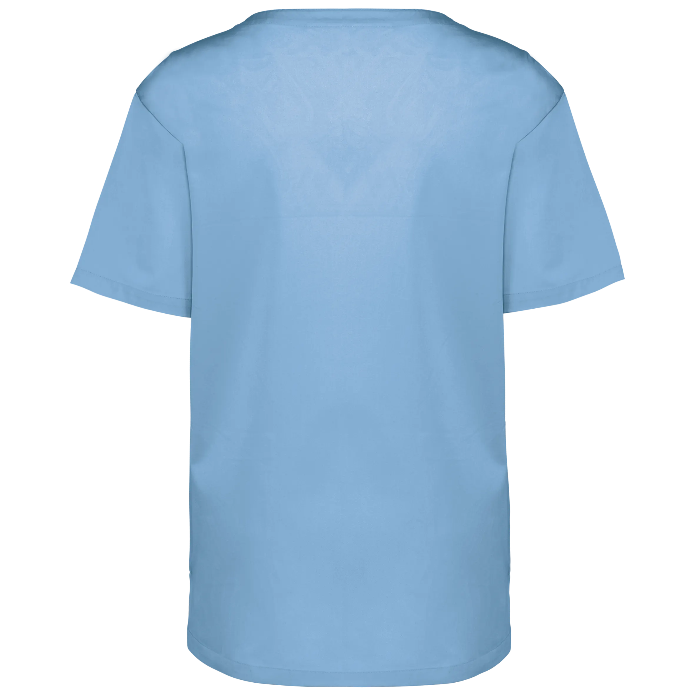 Casaca polialgodón manga corta – Unisex