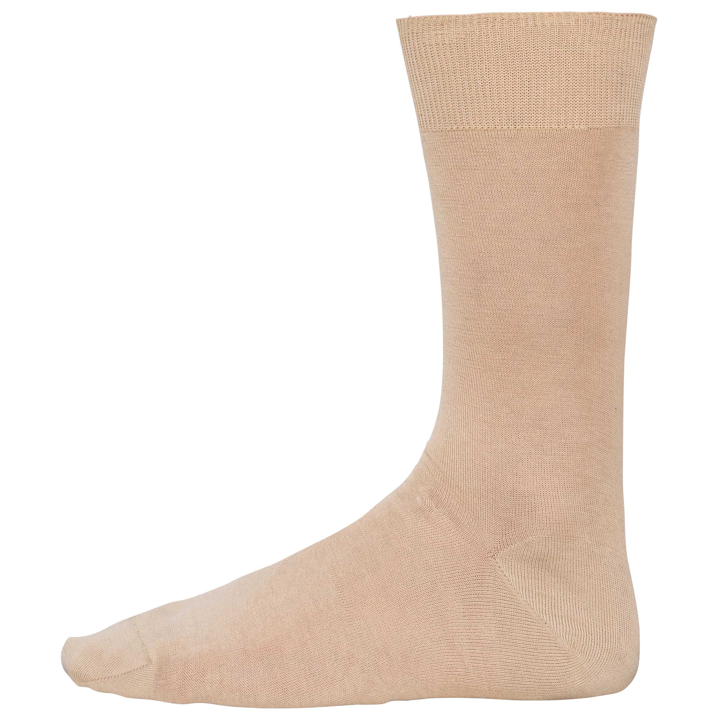 Calcetines jersey algodón hilo escocés hombre