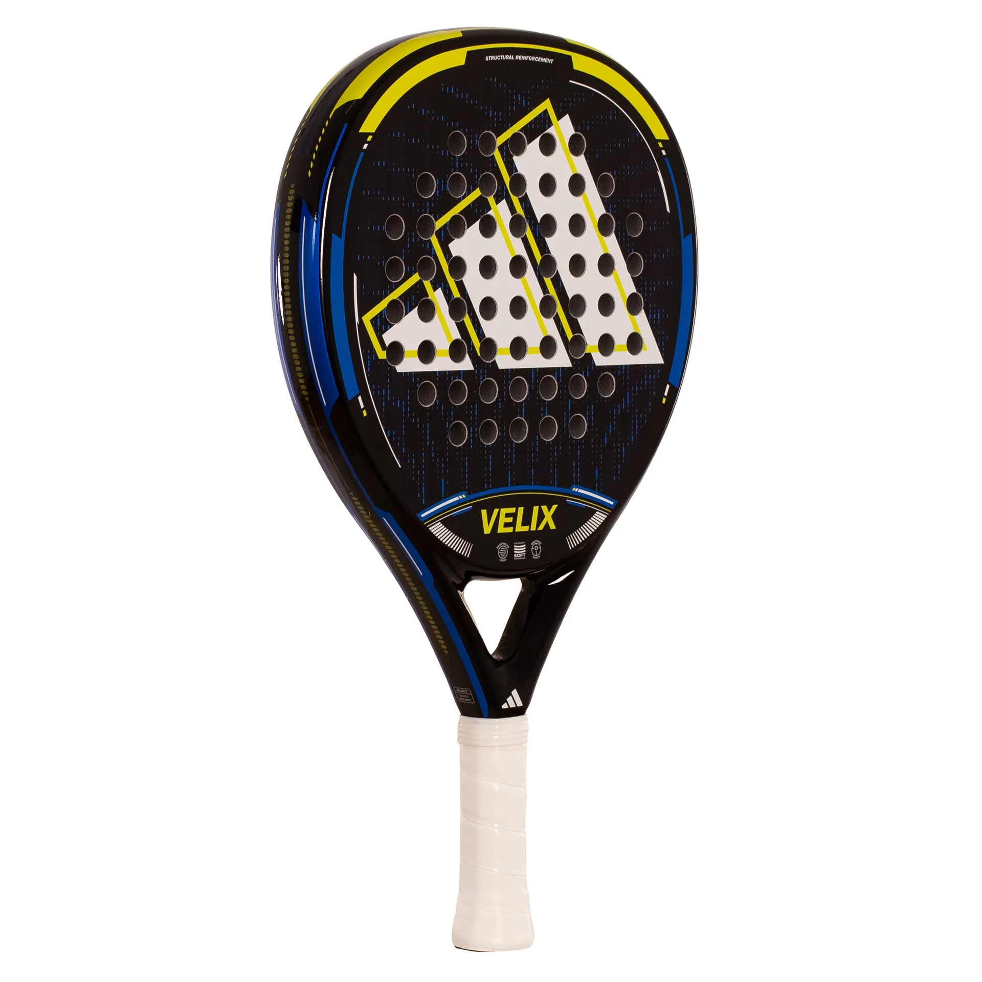 PALA DE PÁDEL ADIDAS VELIX YELLOW
