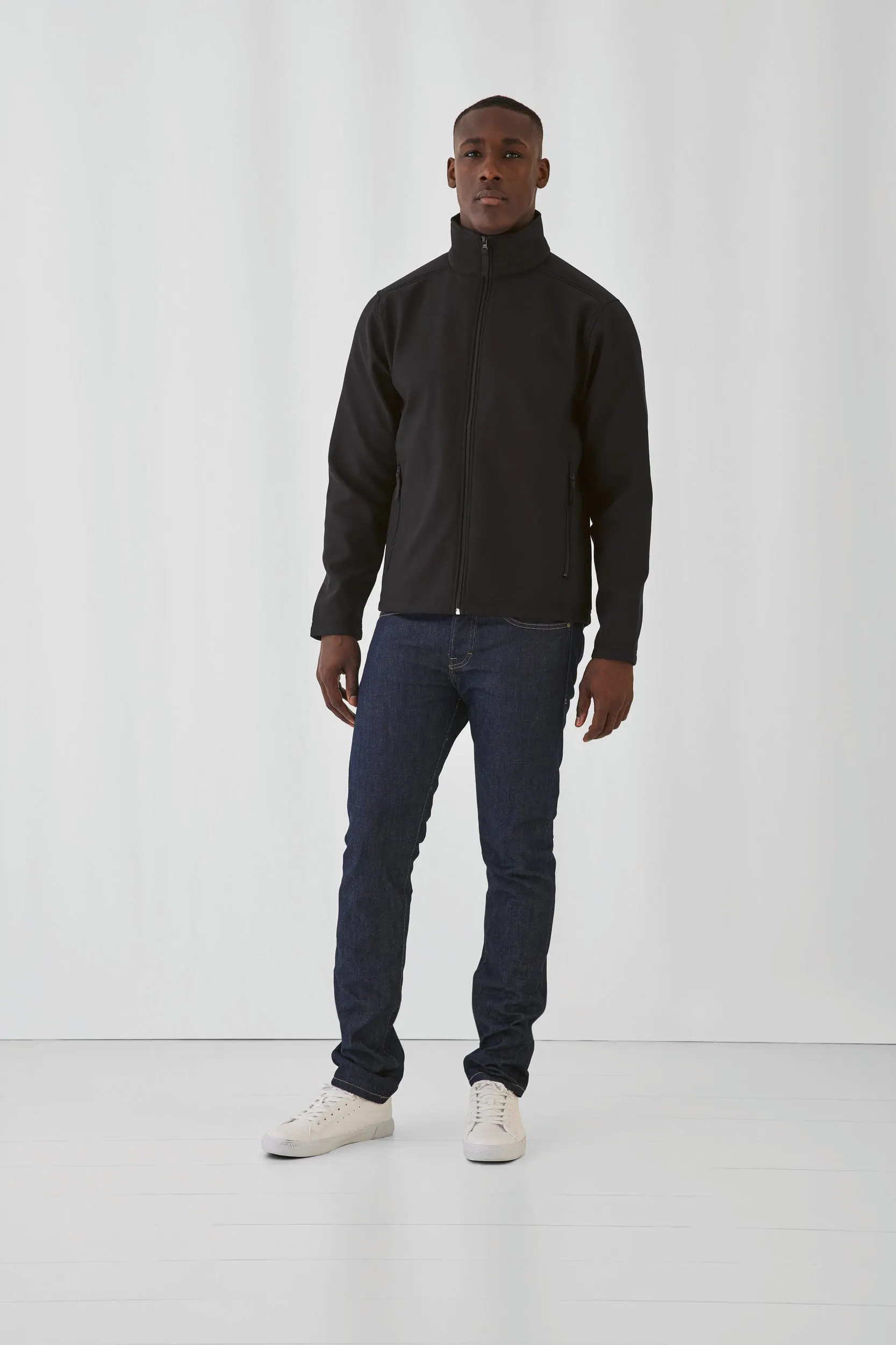 ID.701 Chaqueta Softshell hombre