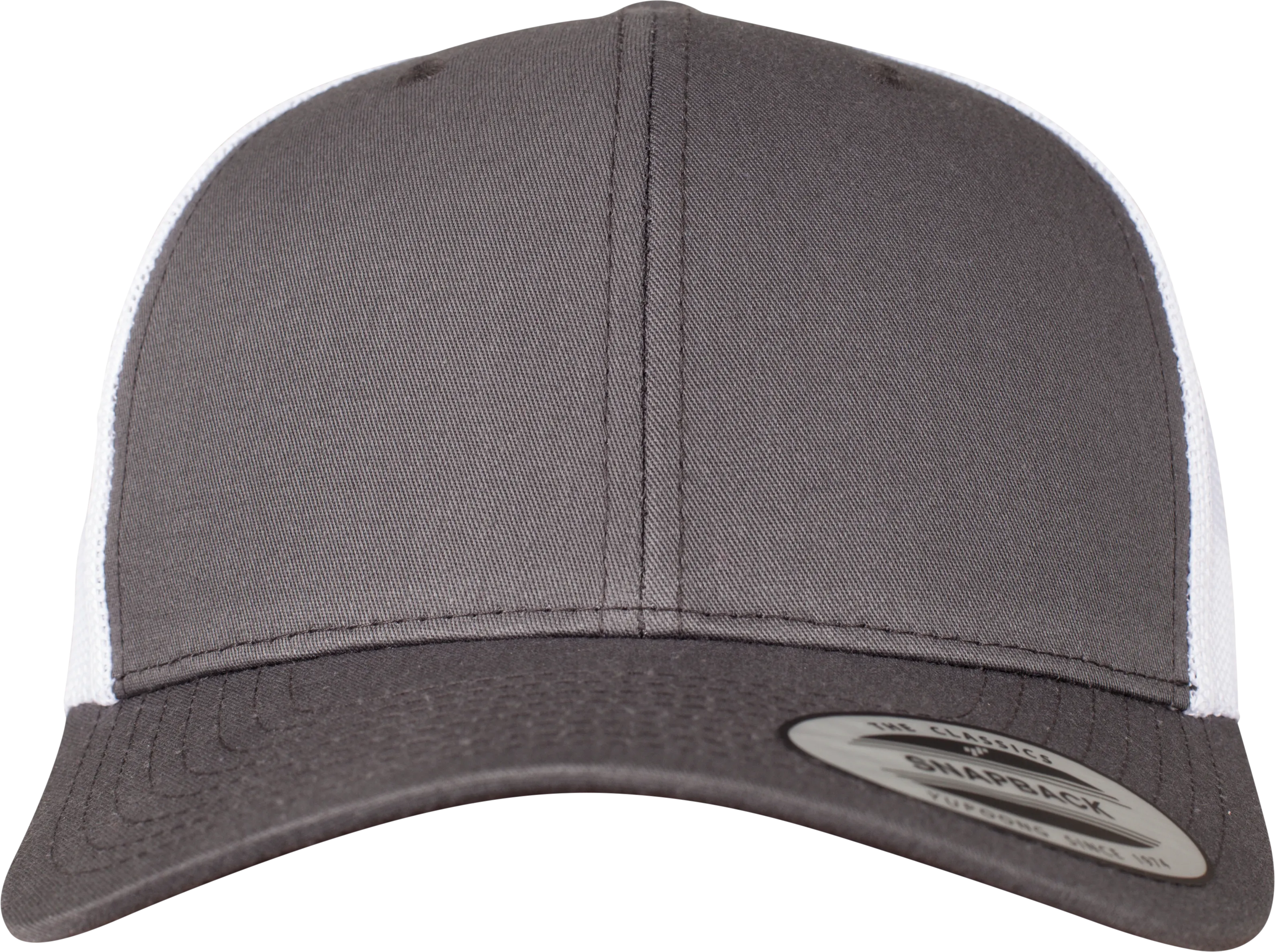 Gorra trucker retro bicolor<br/>