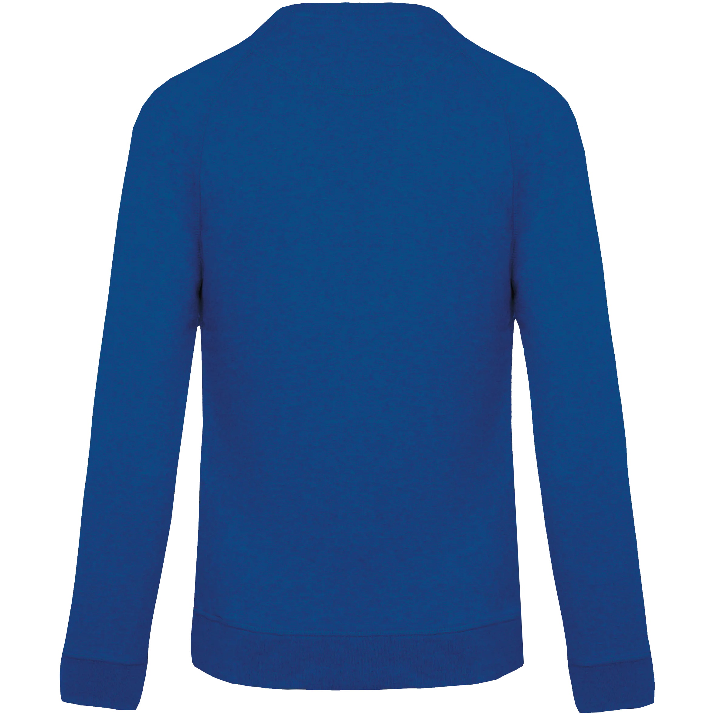 Sudadera Algodón Orgánico Manga Raglán para Niños