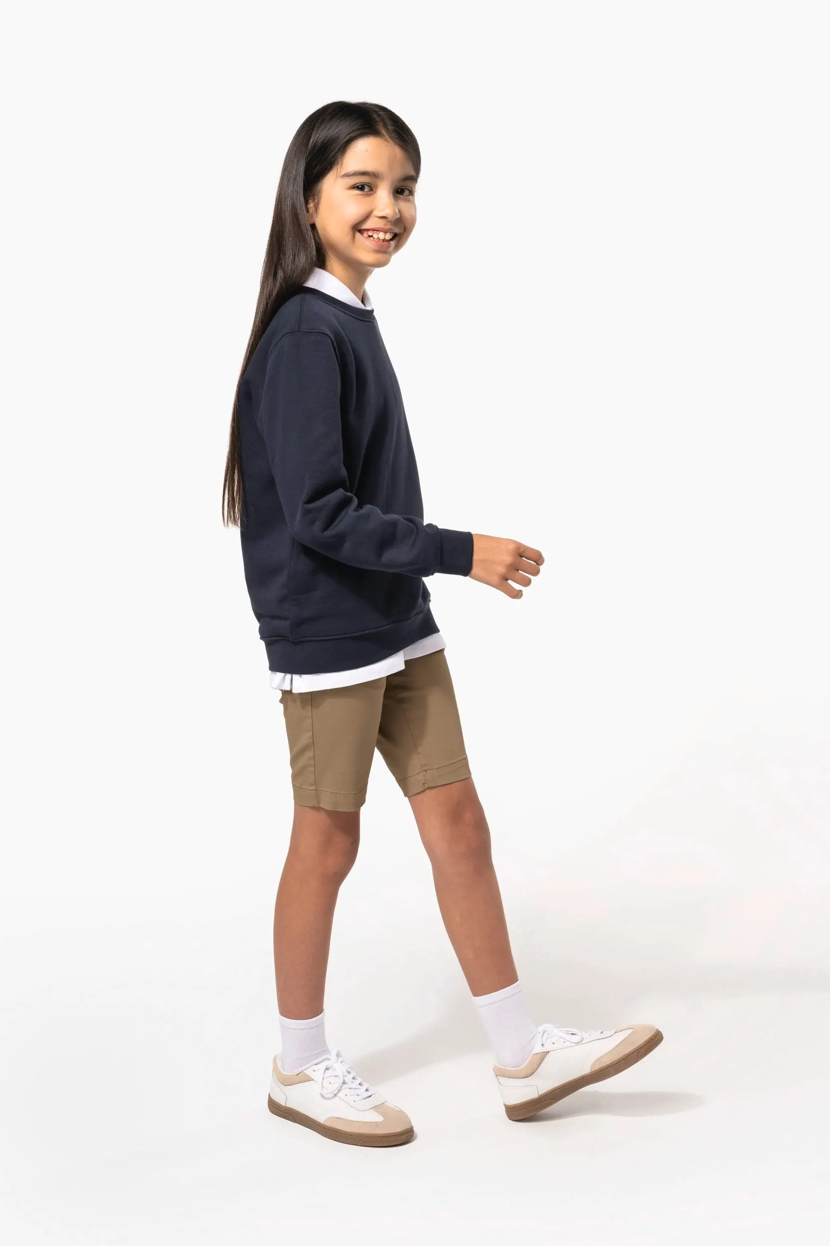 Bermuda chino niña