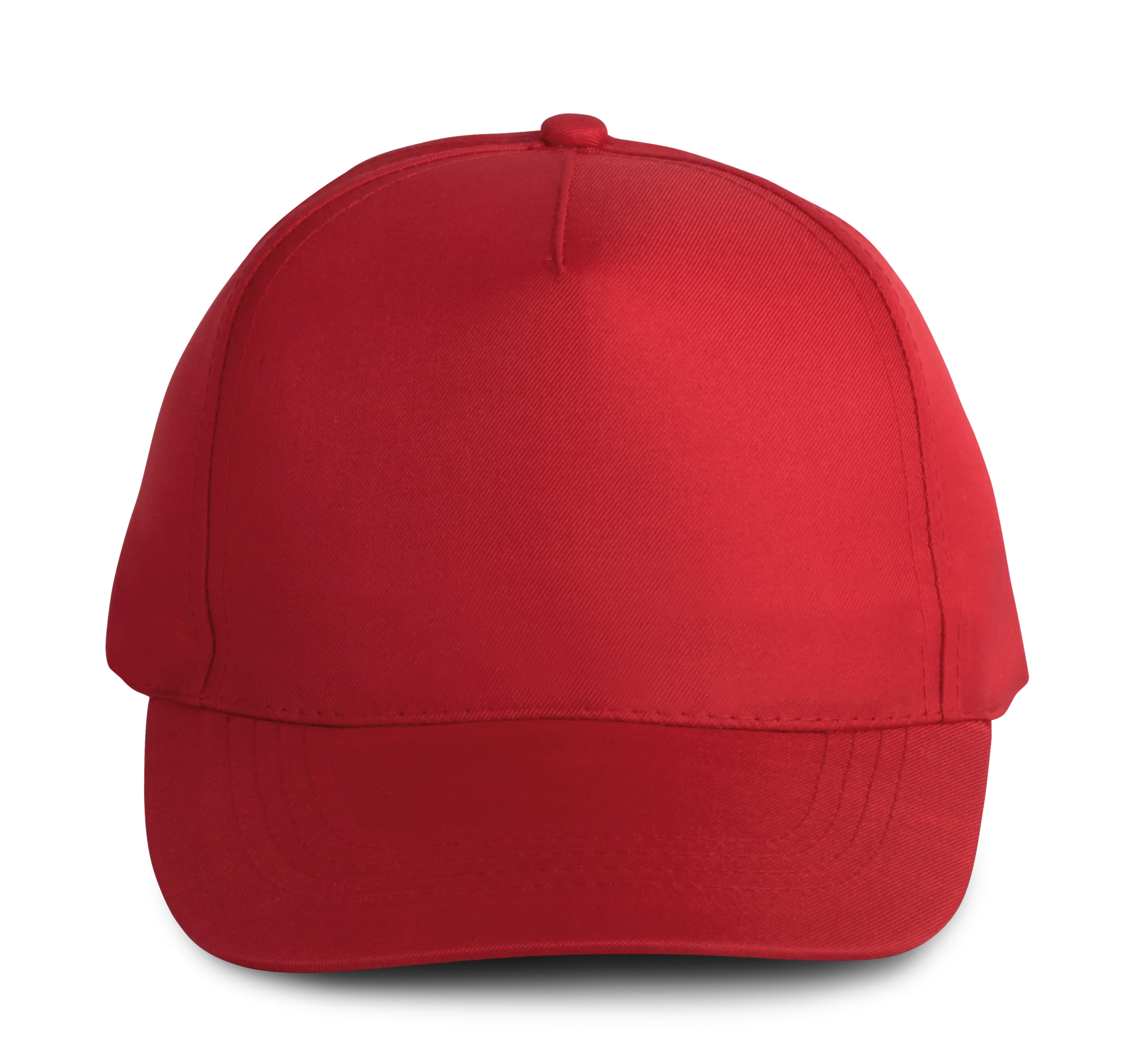 Gorra poliéster - 5 paneles