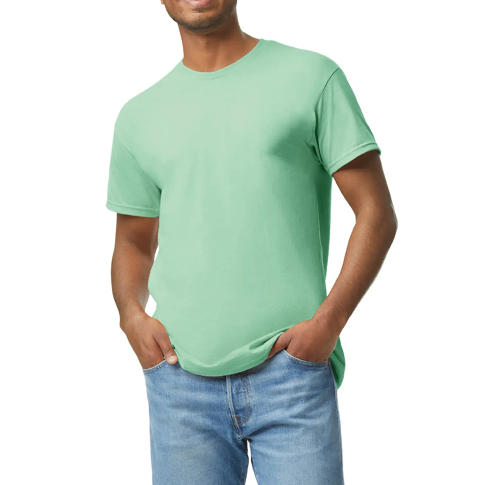 Camiseta Heavy Cotton™ hombre