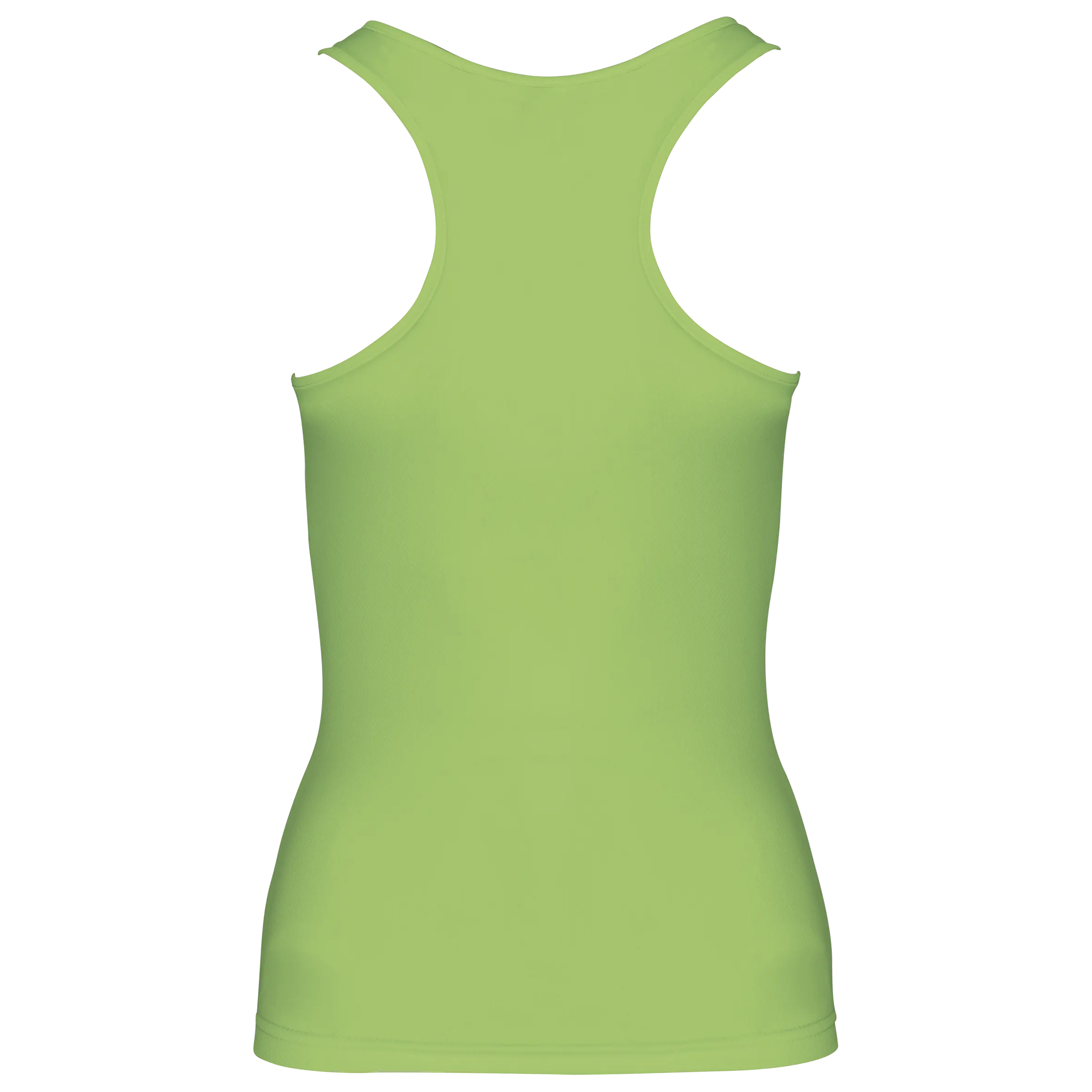 Camiseta de deporte tirantes mujer