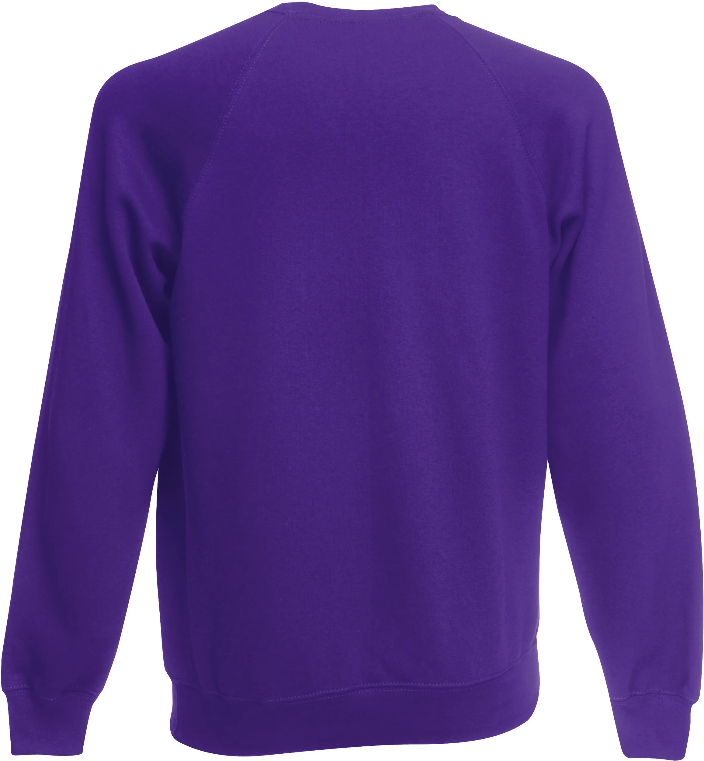 Sudadera manga raglán (62-216-0)