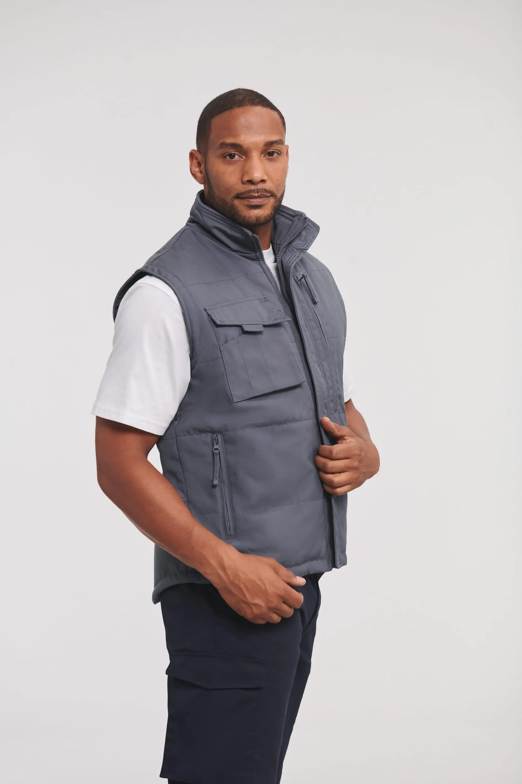 Chaleco Heavy Duty