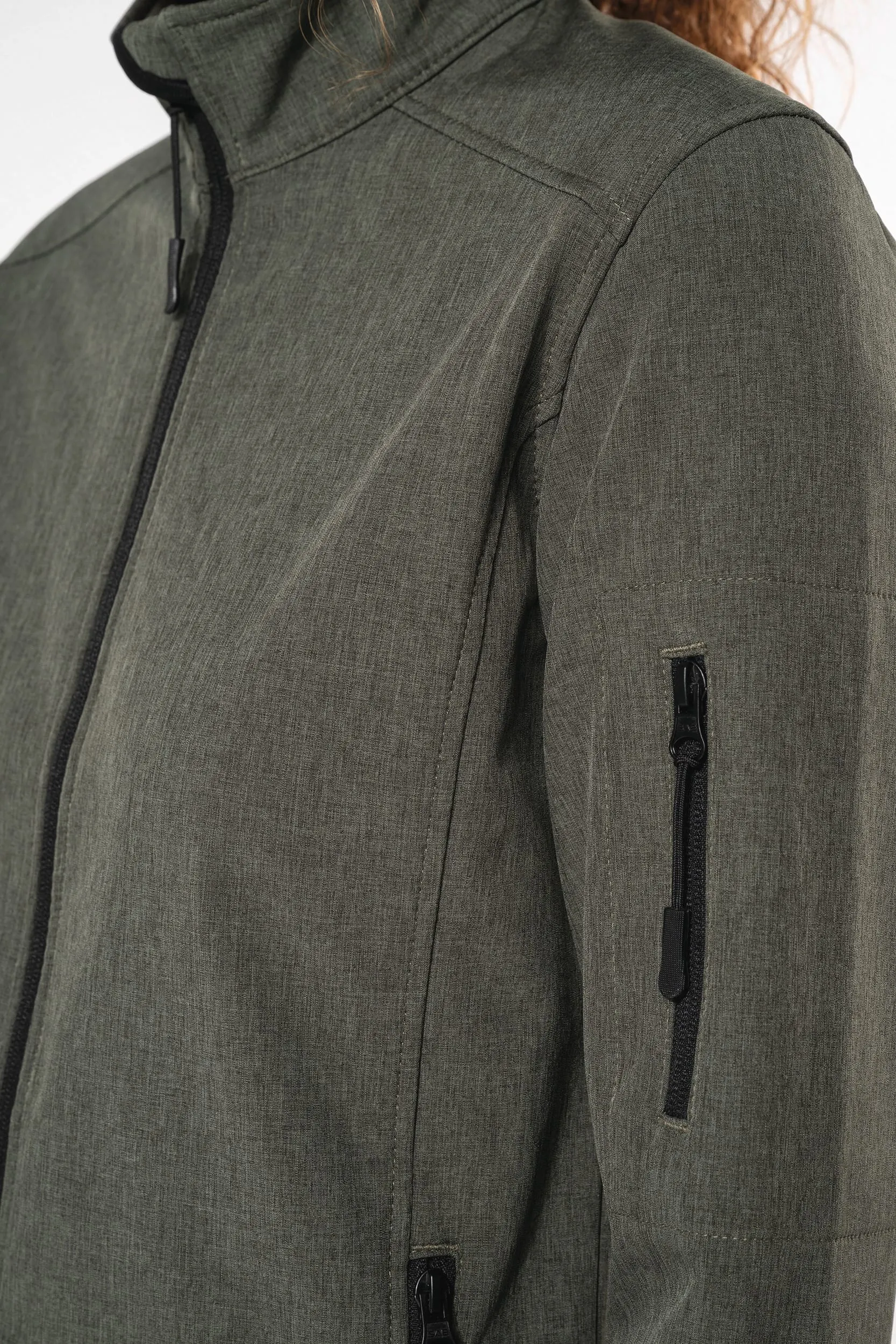 Chaqueta softshell mujer