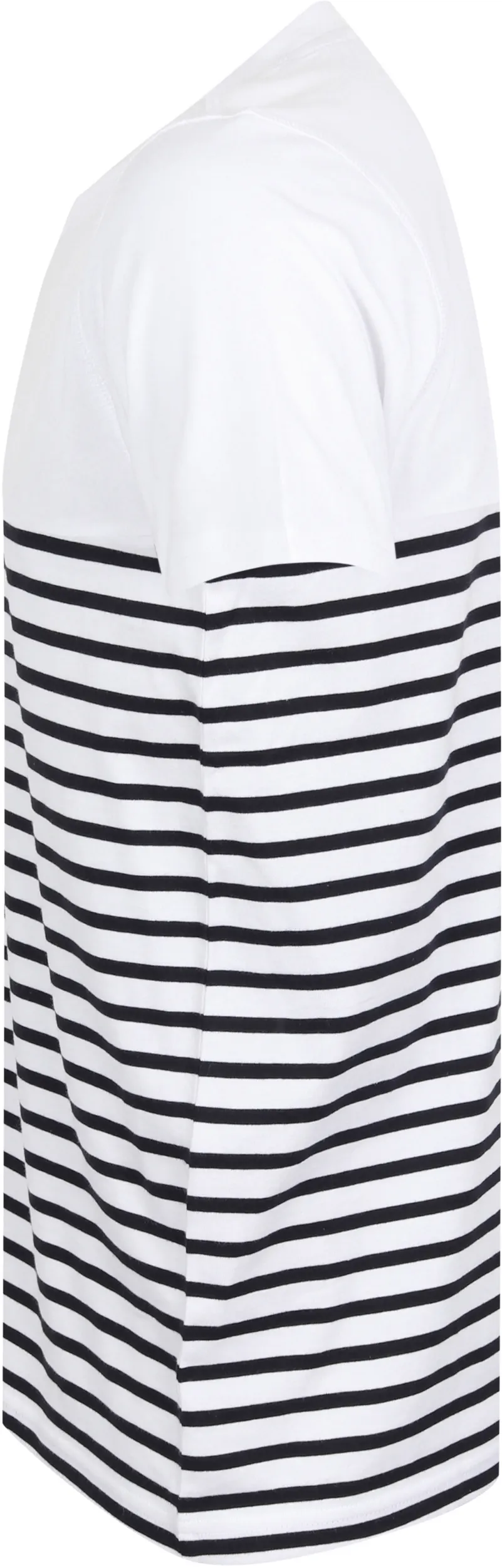 Camiseta de manga corta Breton