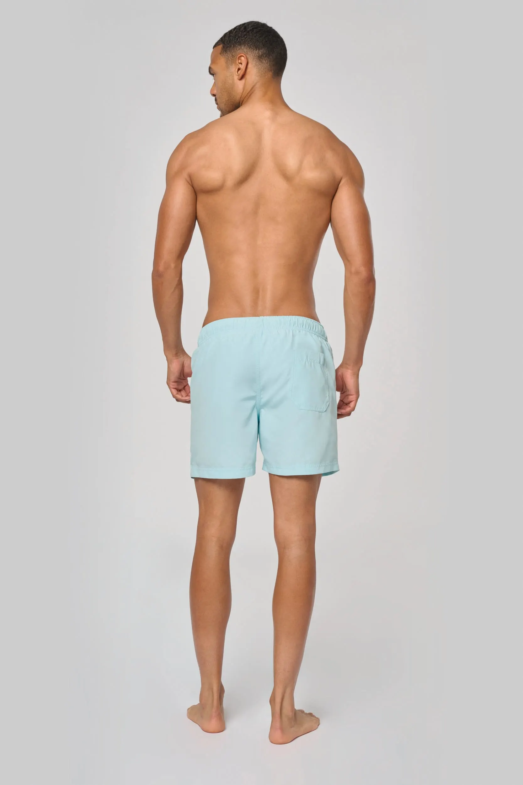 Bañador tipo short