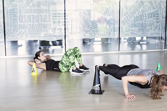 CONO TRAINING FLEXIONES