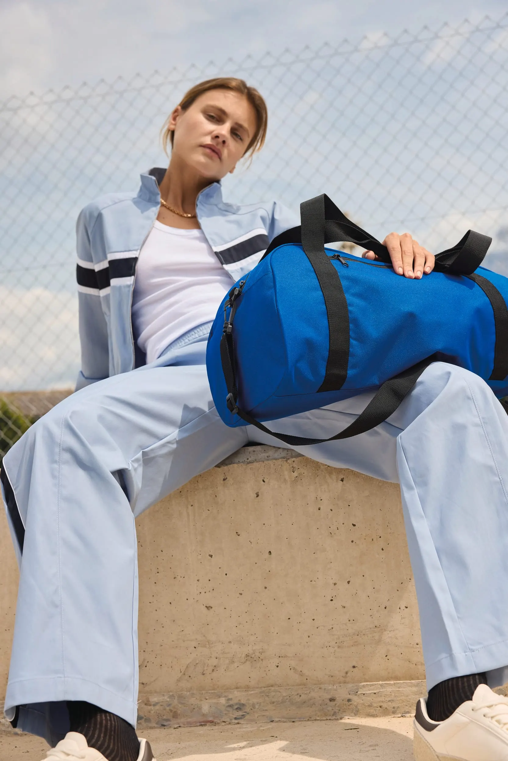 Bolsa de deporte con bandolera