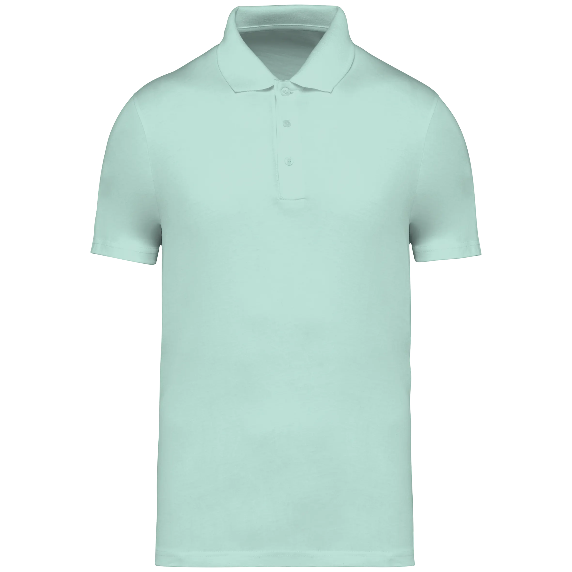 Polo ecorresponsable hombre