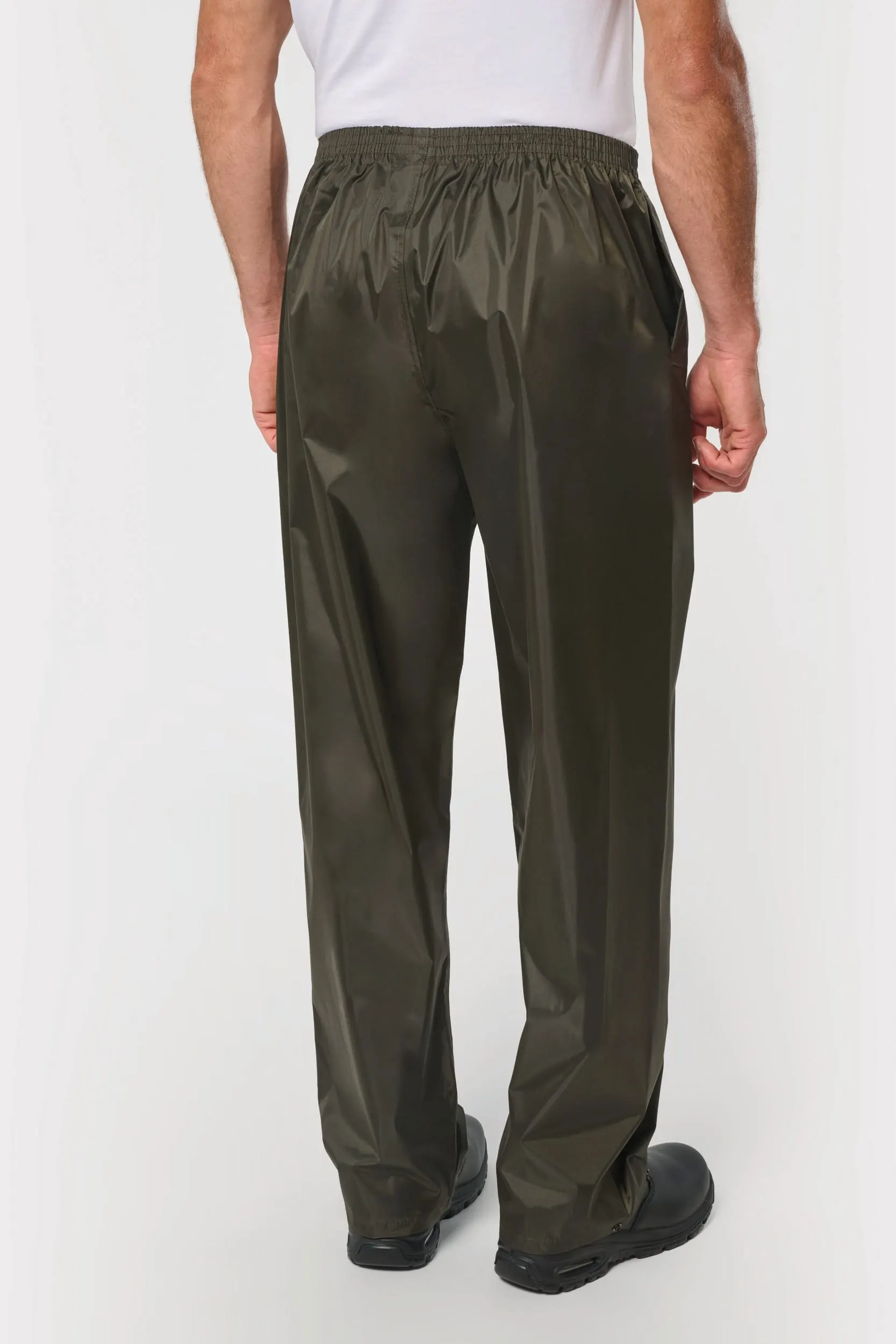 Conjunto para lluvia unisex