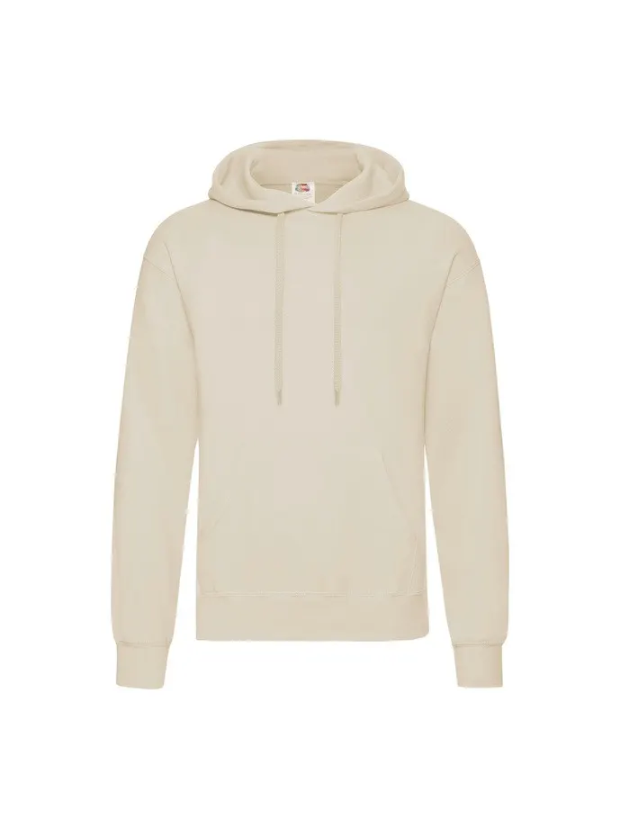 SUDADERA FRUIT OF THE LOOM CLASSIC HOODED ADULTO