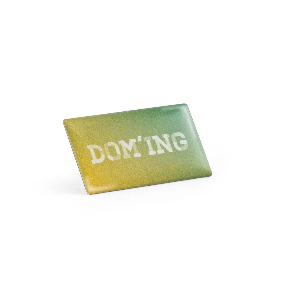 Doming 10. Pin