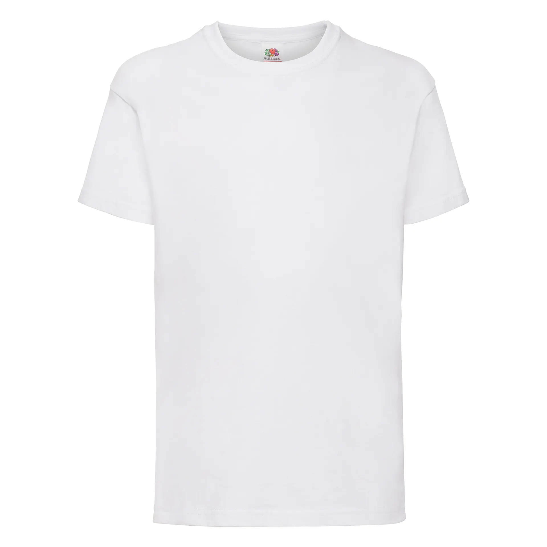 CAMISETA FRUIT OF THE LOOM VALUEWEIGHT INFANTIL