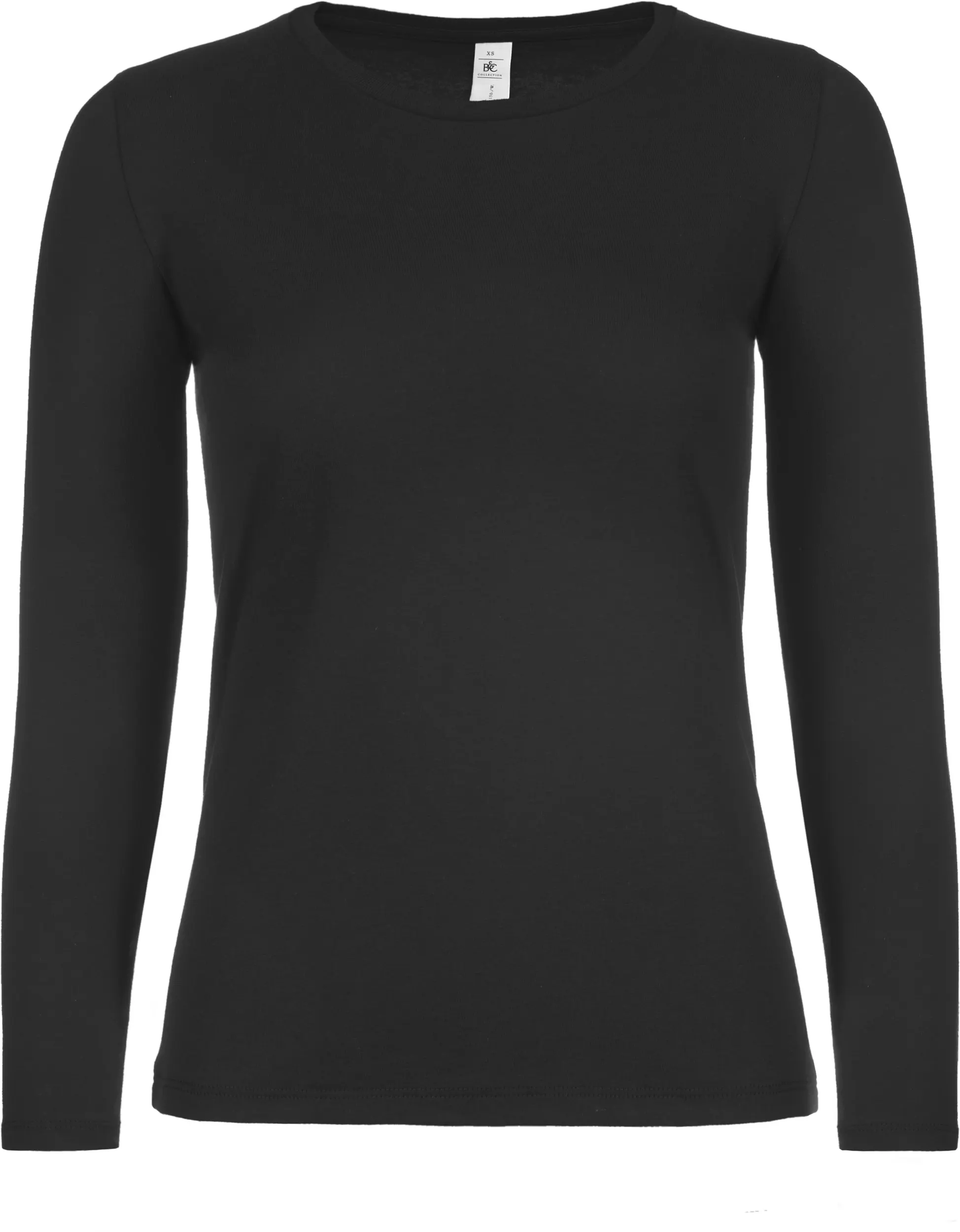 Camiseta #E150 manga larga mujer