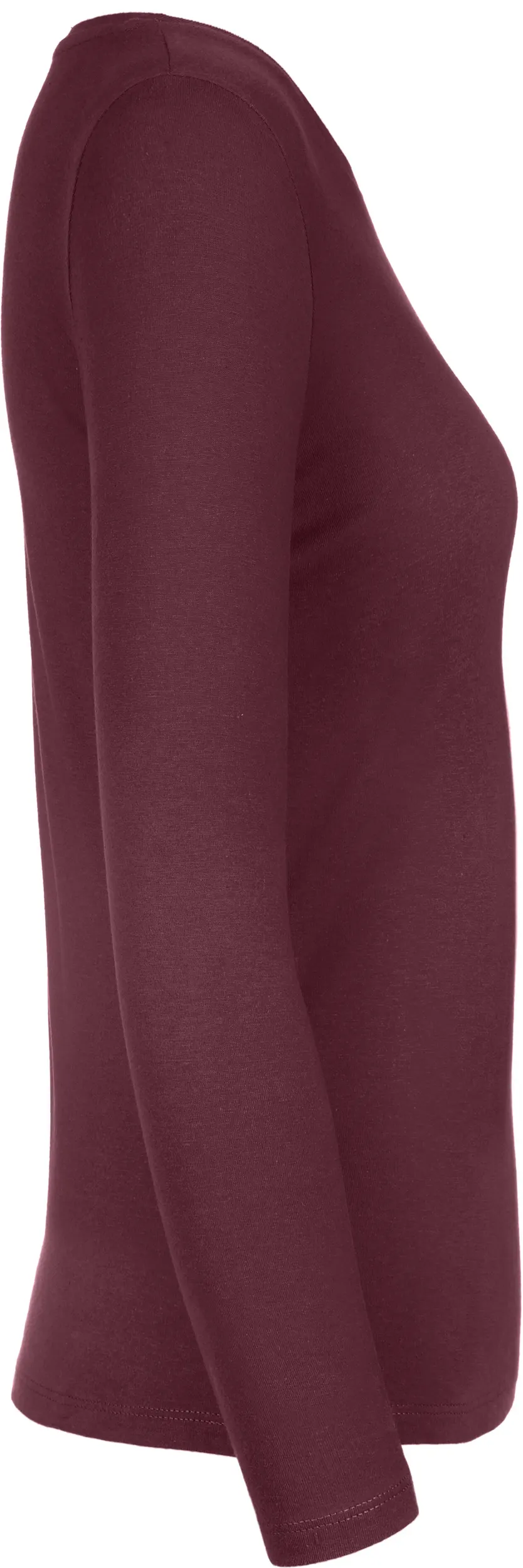 Camiseta #E190 manga larga mujer