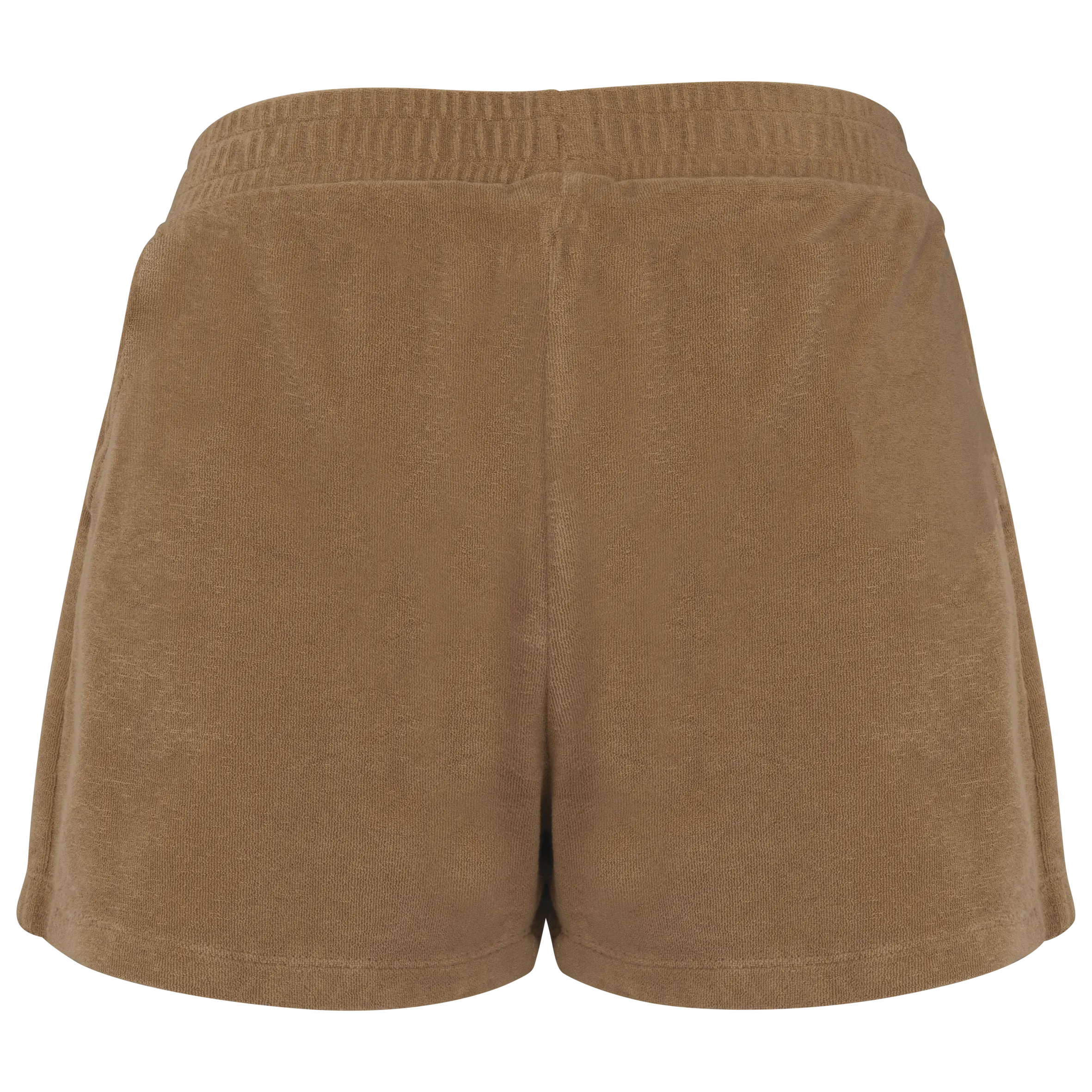 Short ecorresponsable de rizo mujer