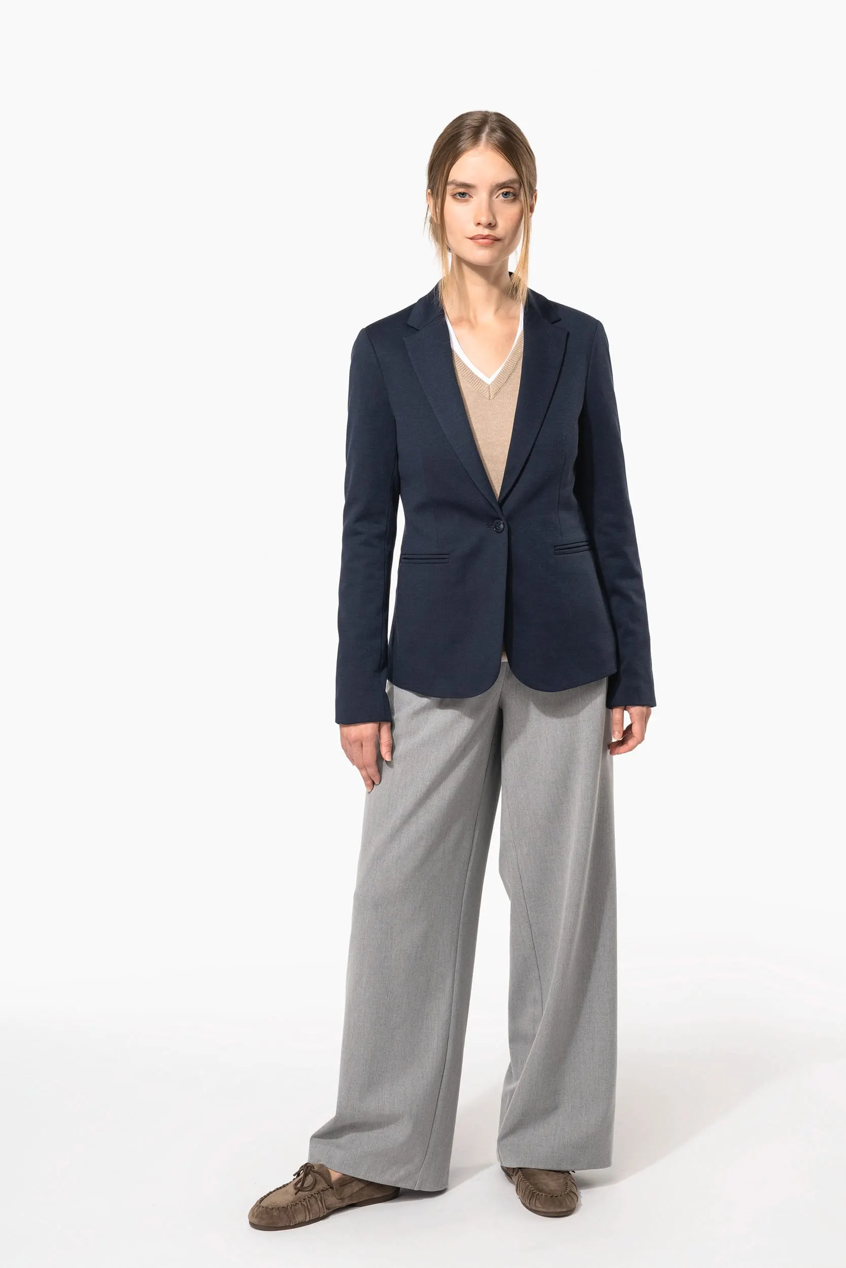Chaqueta de punto mujer