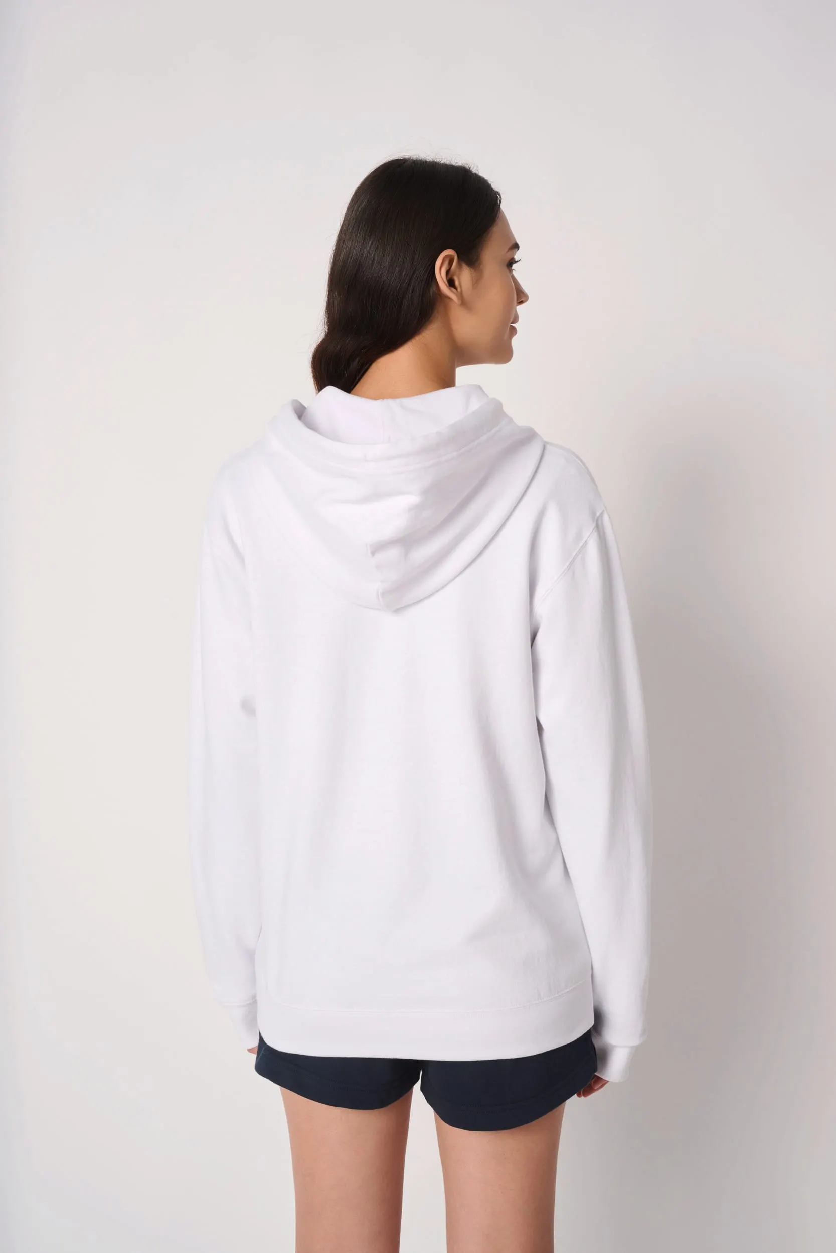 Sudadera con capucha unisex