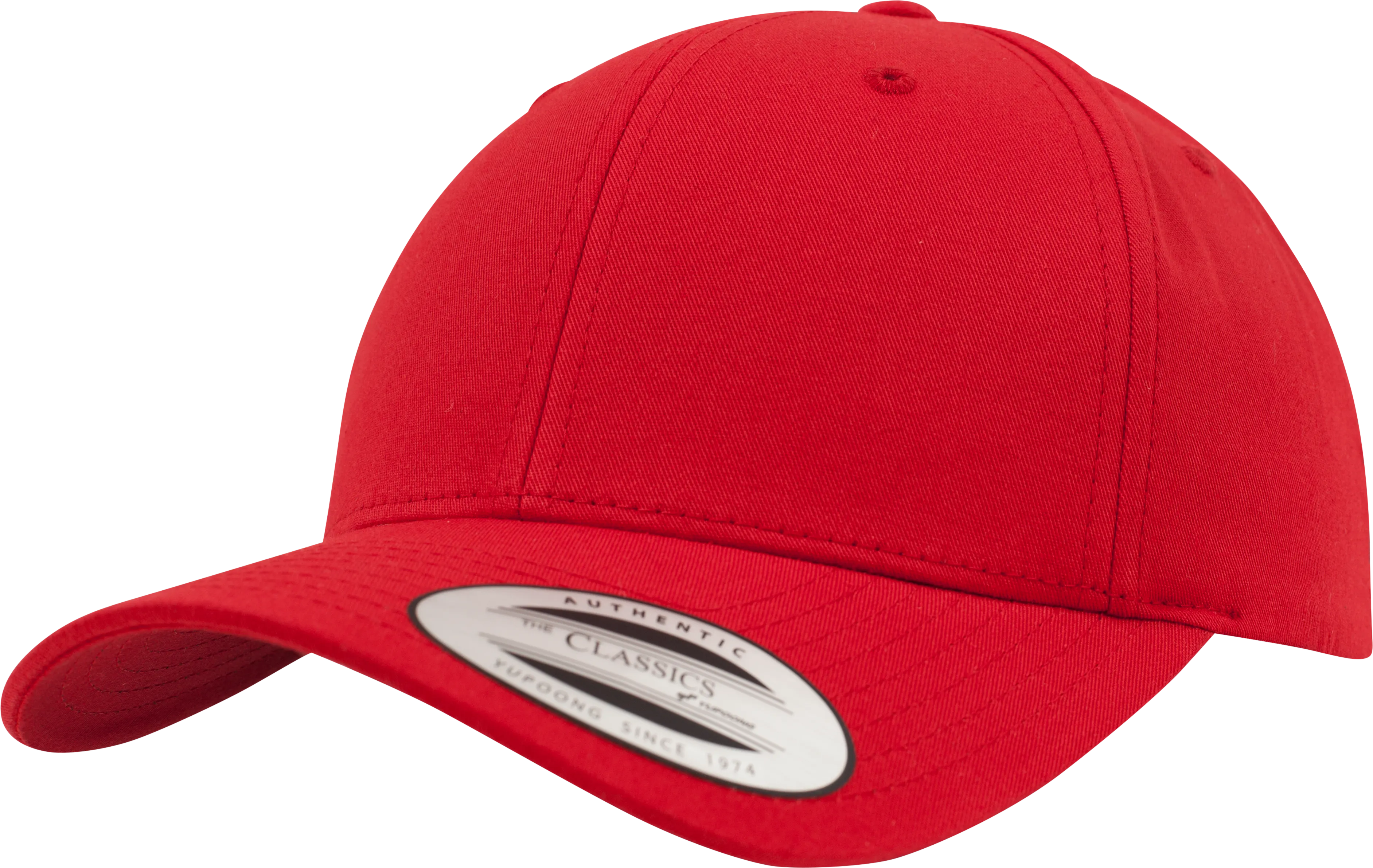Gorra curva clásica Snapback