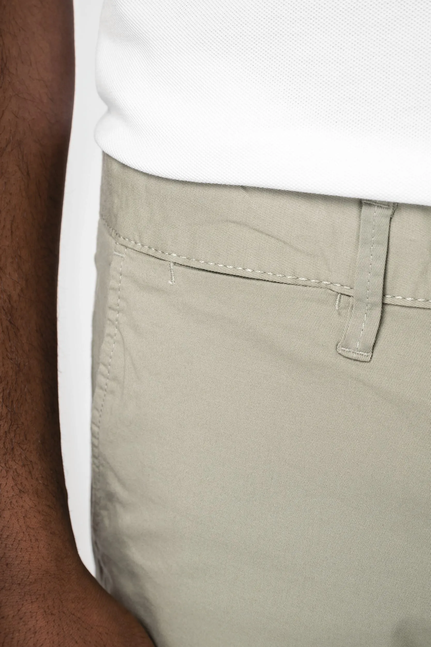 Bermuda chino ecorresponsable hombre