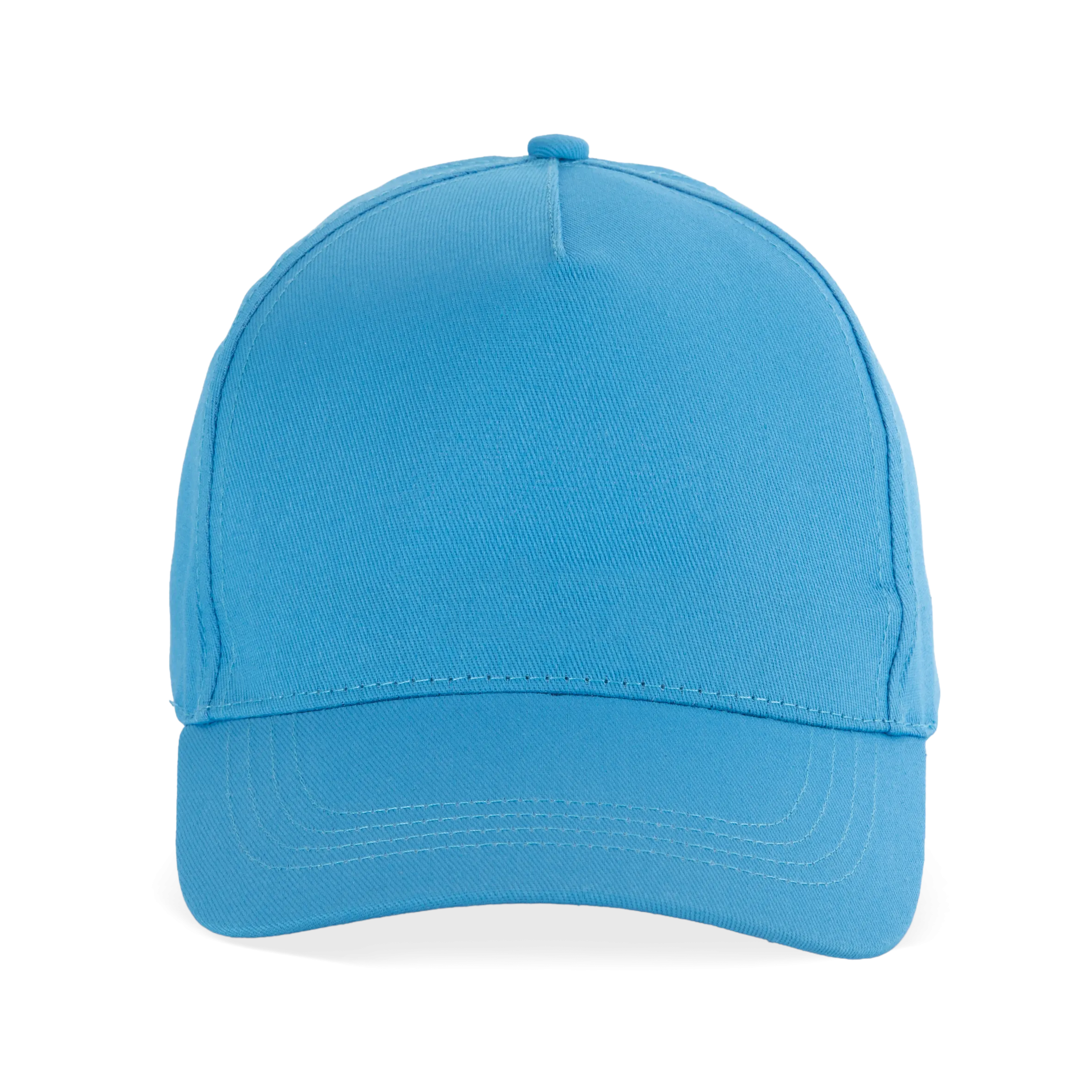 Gorra de algodón 5 paneles