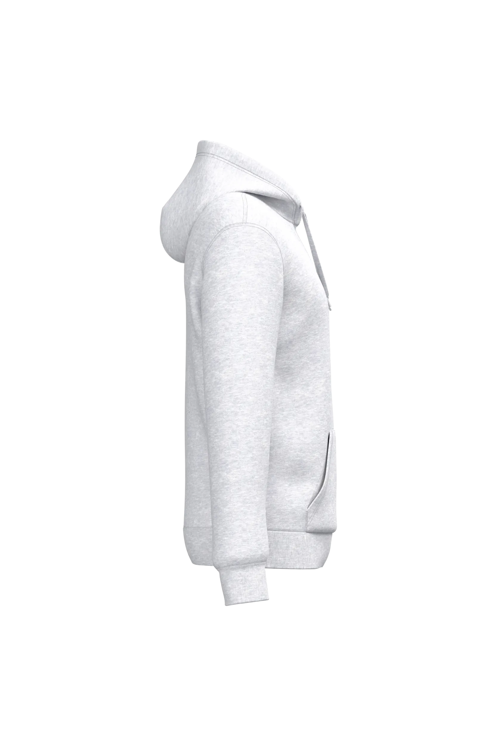 Sudadera con capucha reciclada unisex