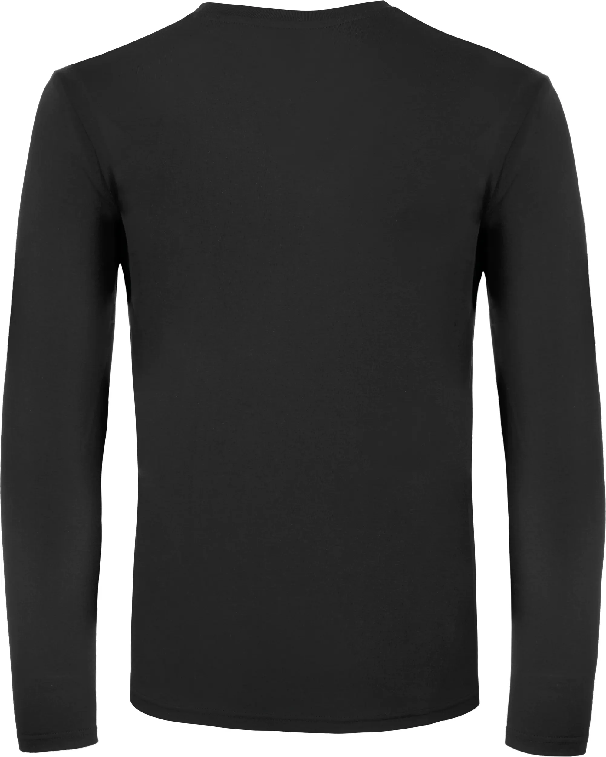 Camiseta #E150 manga larga hombre