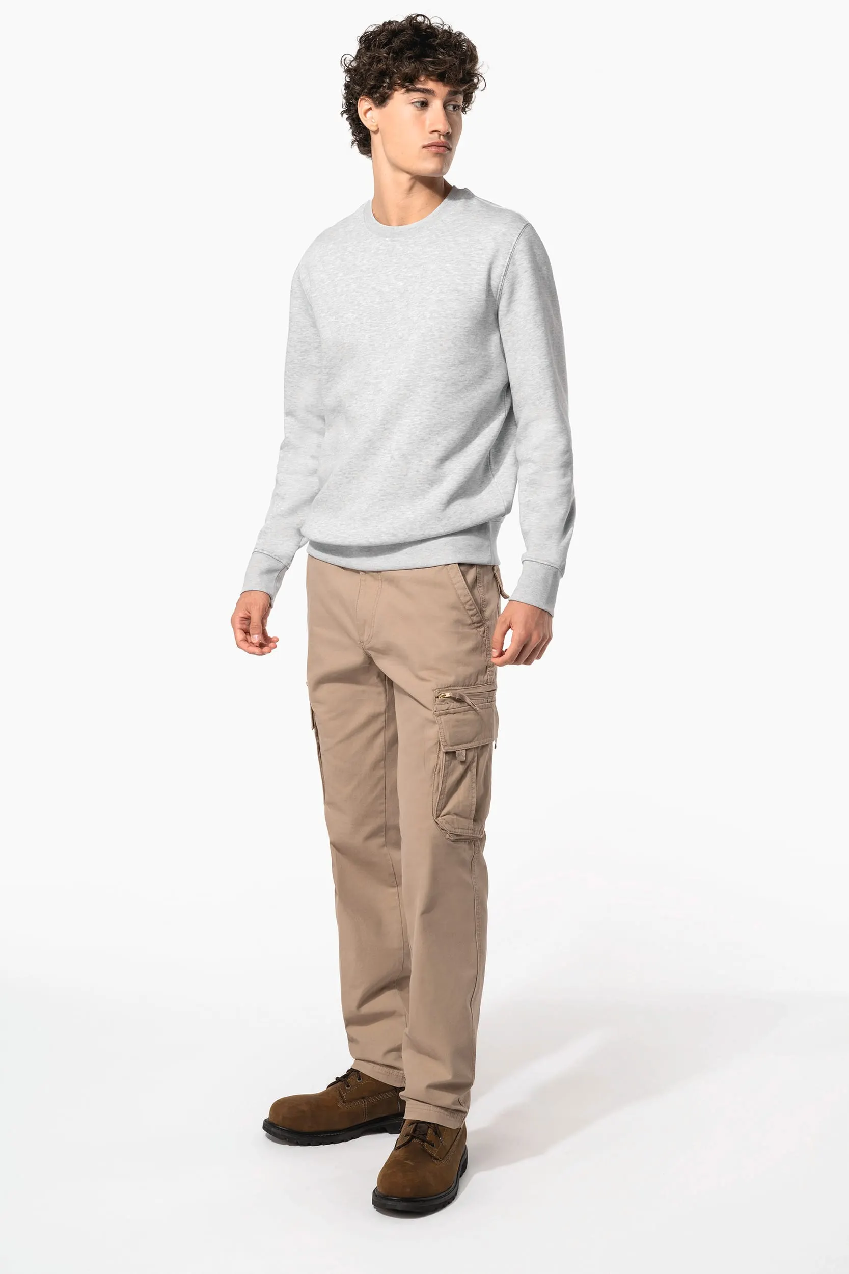 Pantalón multibolsillos