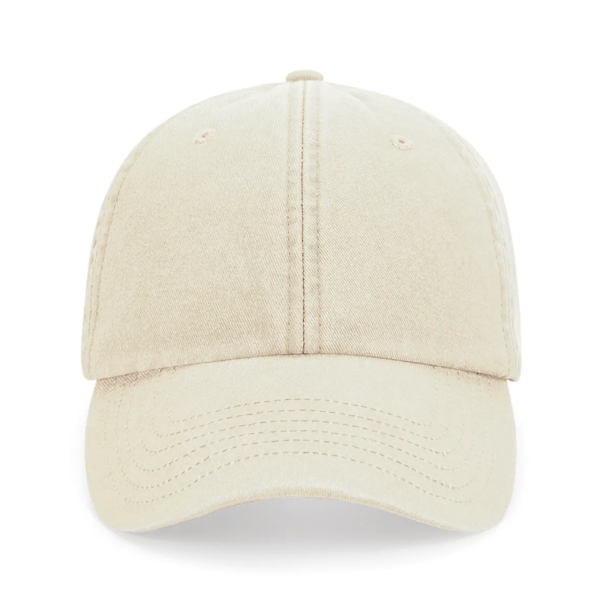 Gorra vintage de perfil bajo