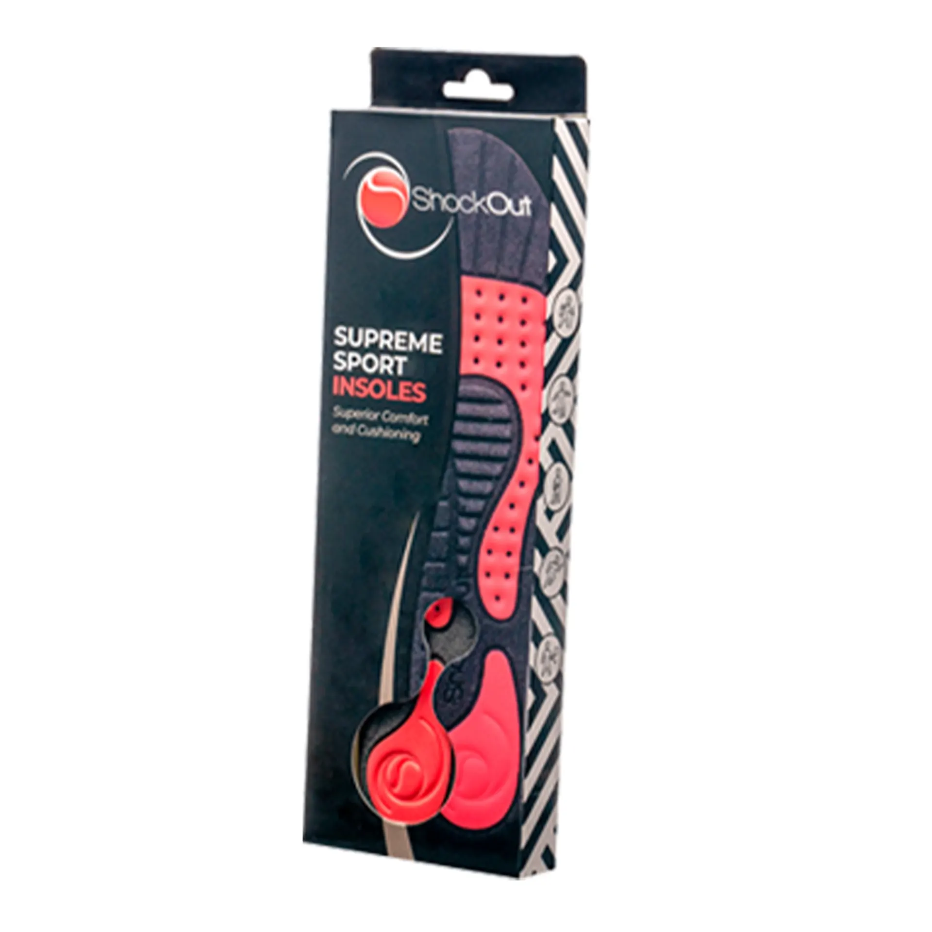 PLANTILLAS SHOCKOUT SUPREME SPORT