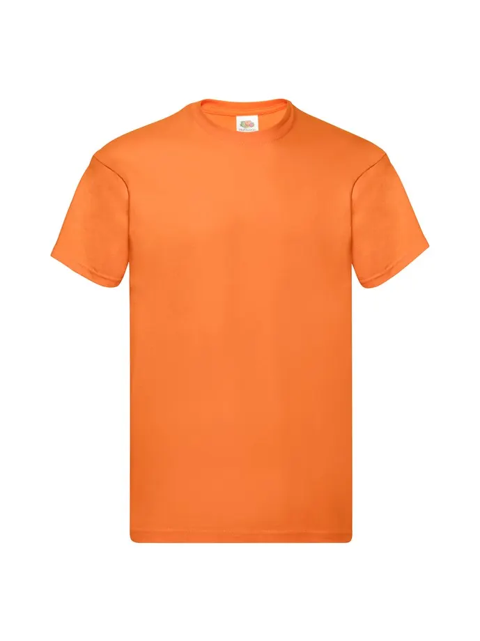 CAMISETA FRUIT OF THE LOOM ORIGINAL T ADULTO