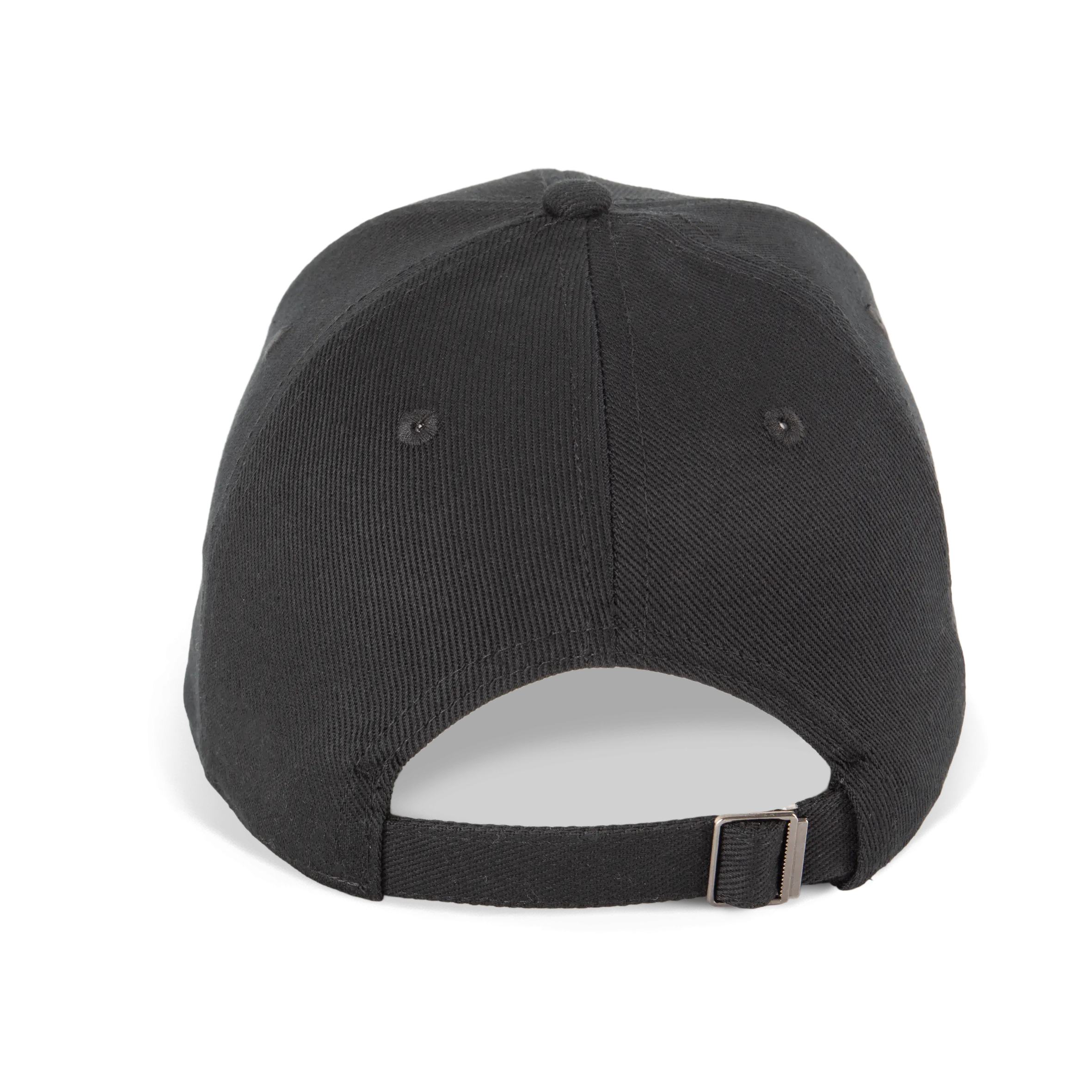 Gorra de 6 paneles de algodón orgánico - K-up Gold Label