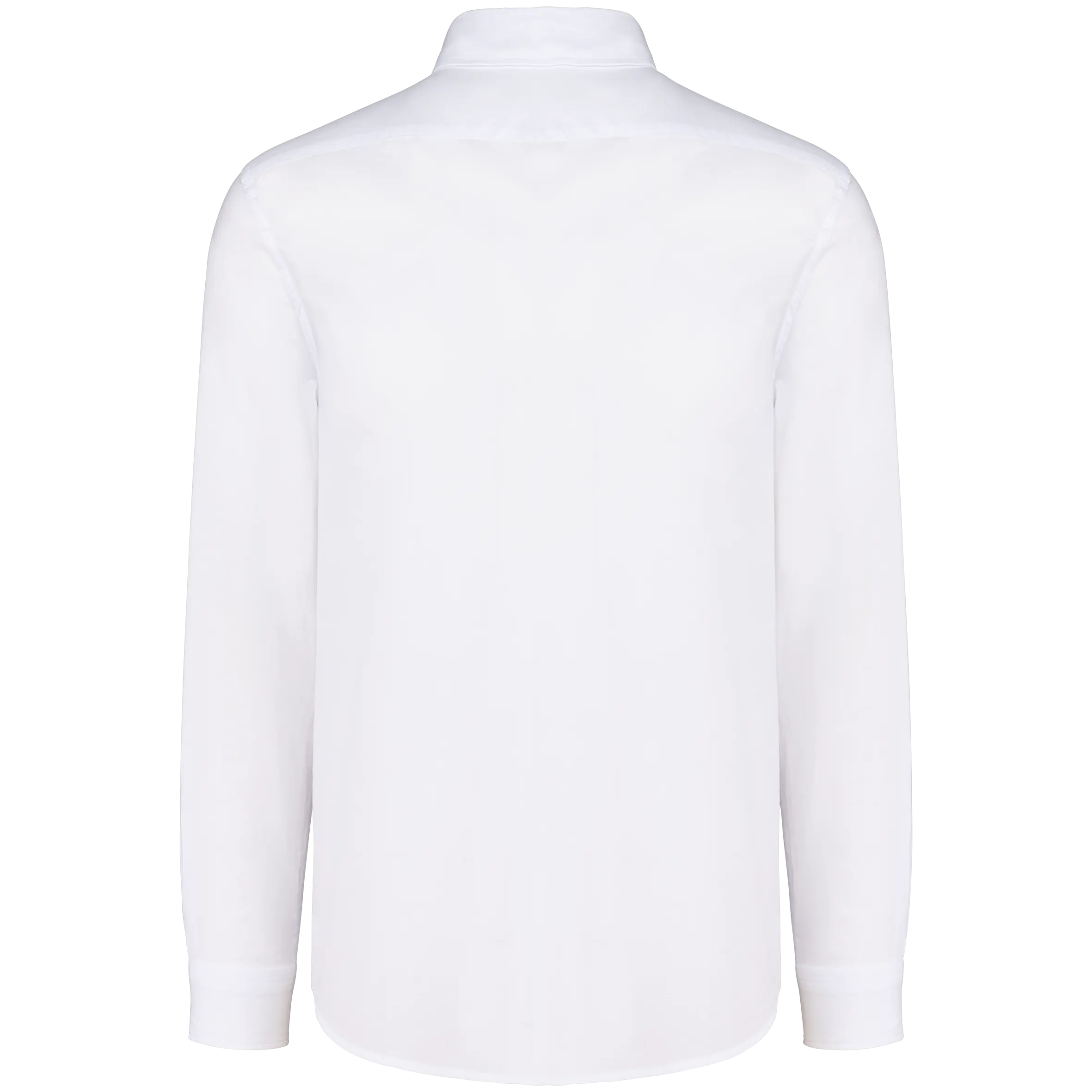 Camisa ecorresponsable hombre