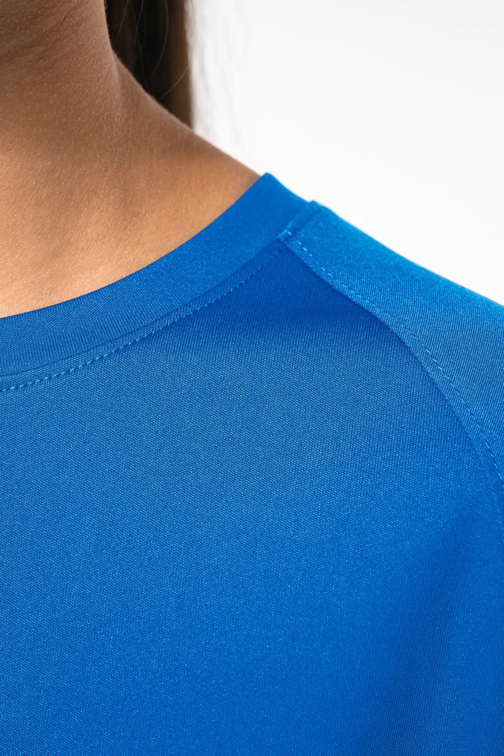 Camiseta multideporte de poliéster para niño