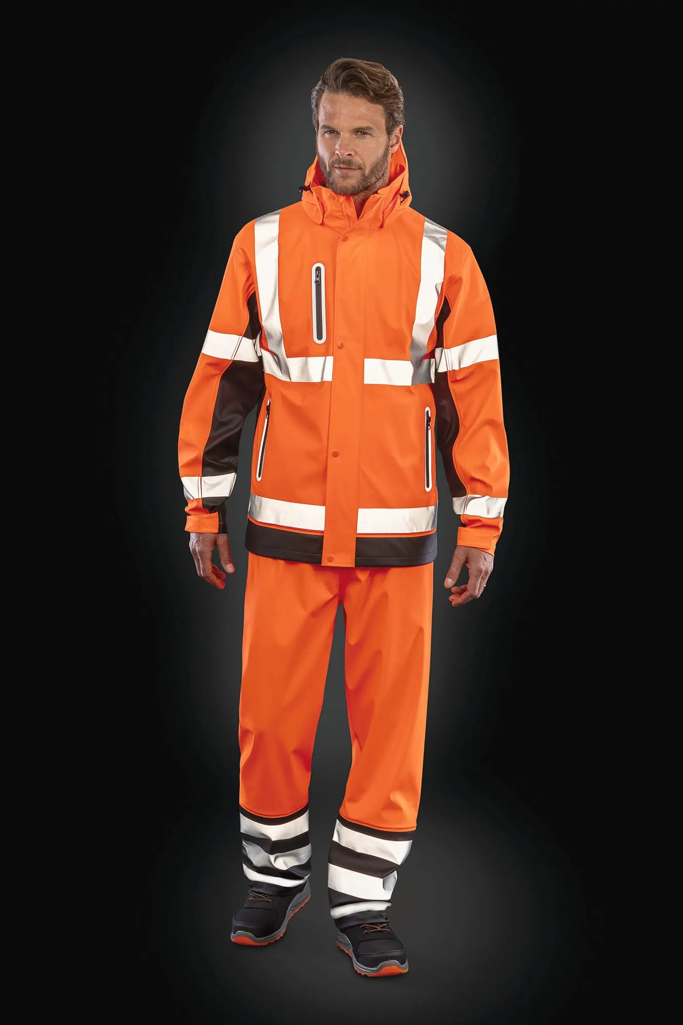Chaqueta Prism PU Safe & Dry<br/>