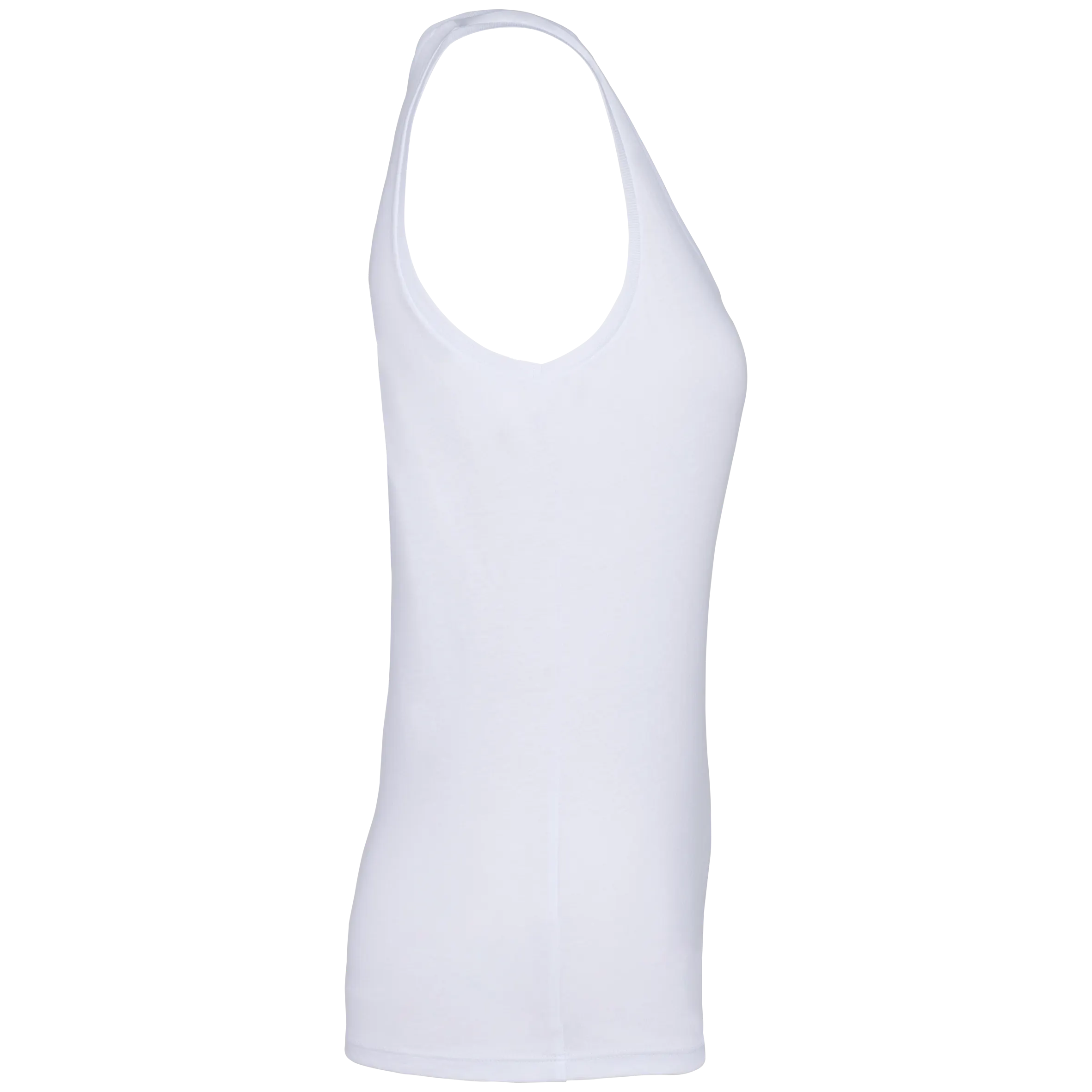 Camiseta de tirantes ecorresponsable mujer