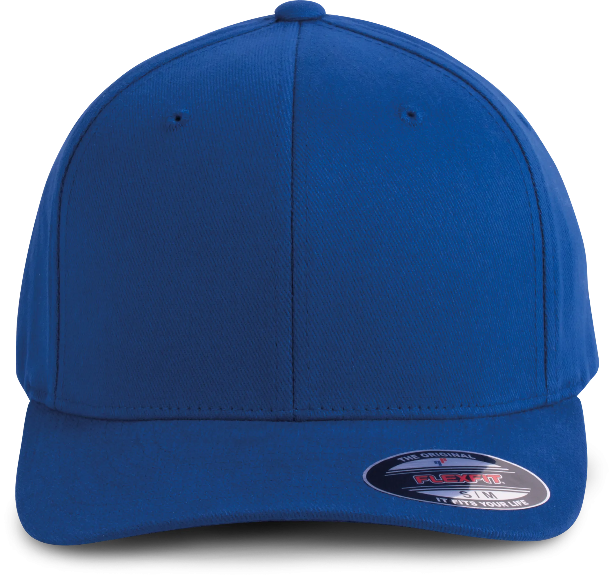 Gorra Flexfit algodón peinado - 6 paneles